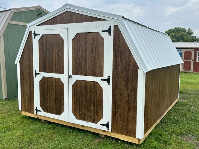 10×12 Barn