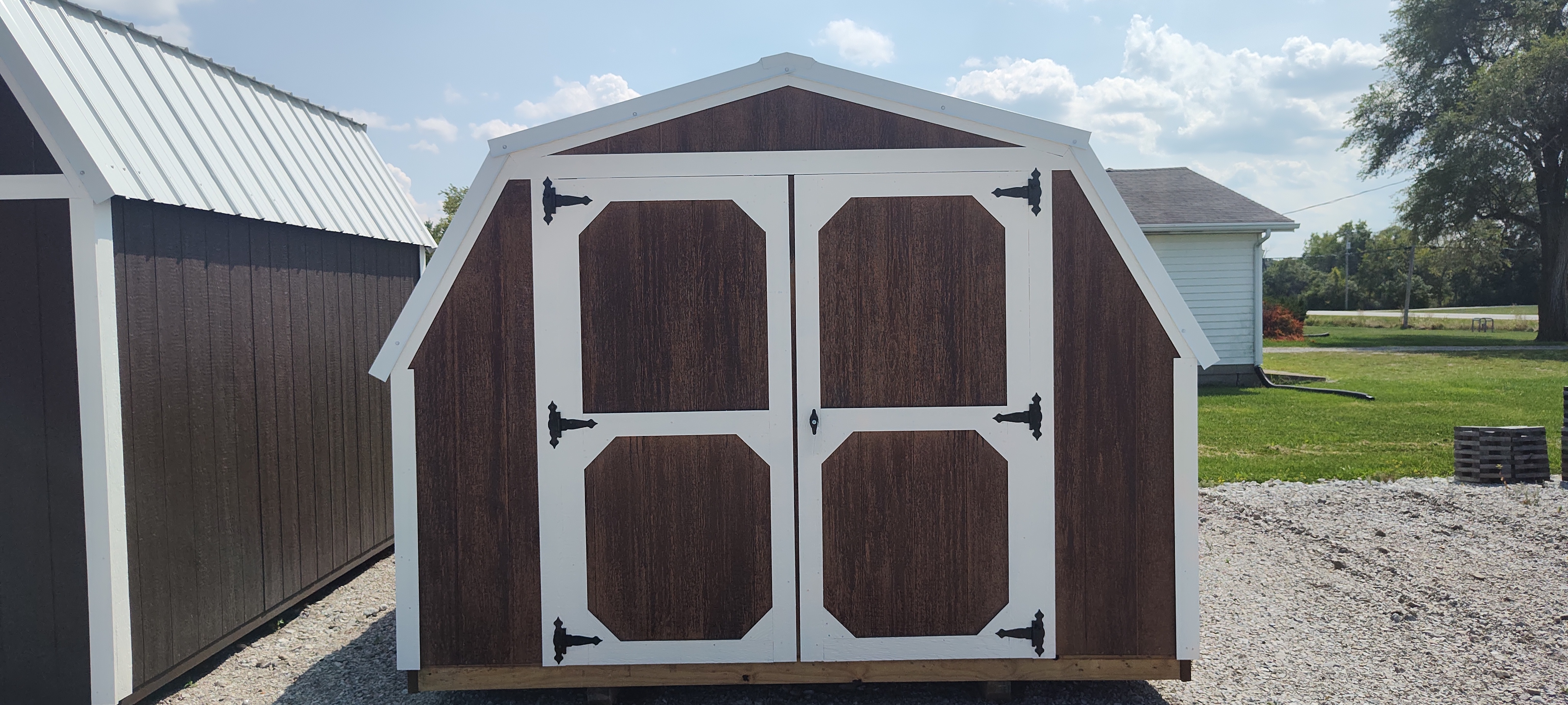 10×12 Barn