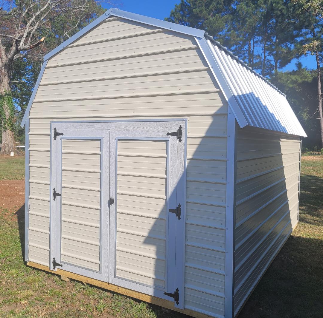 Lofted Barn