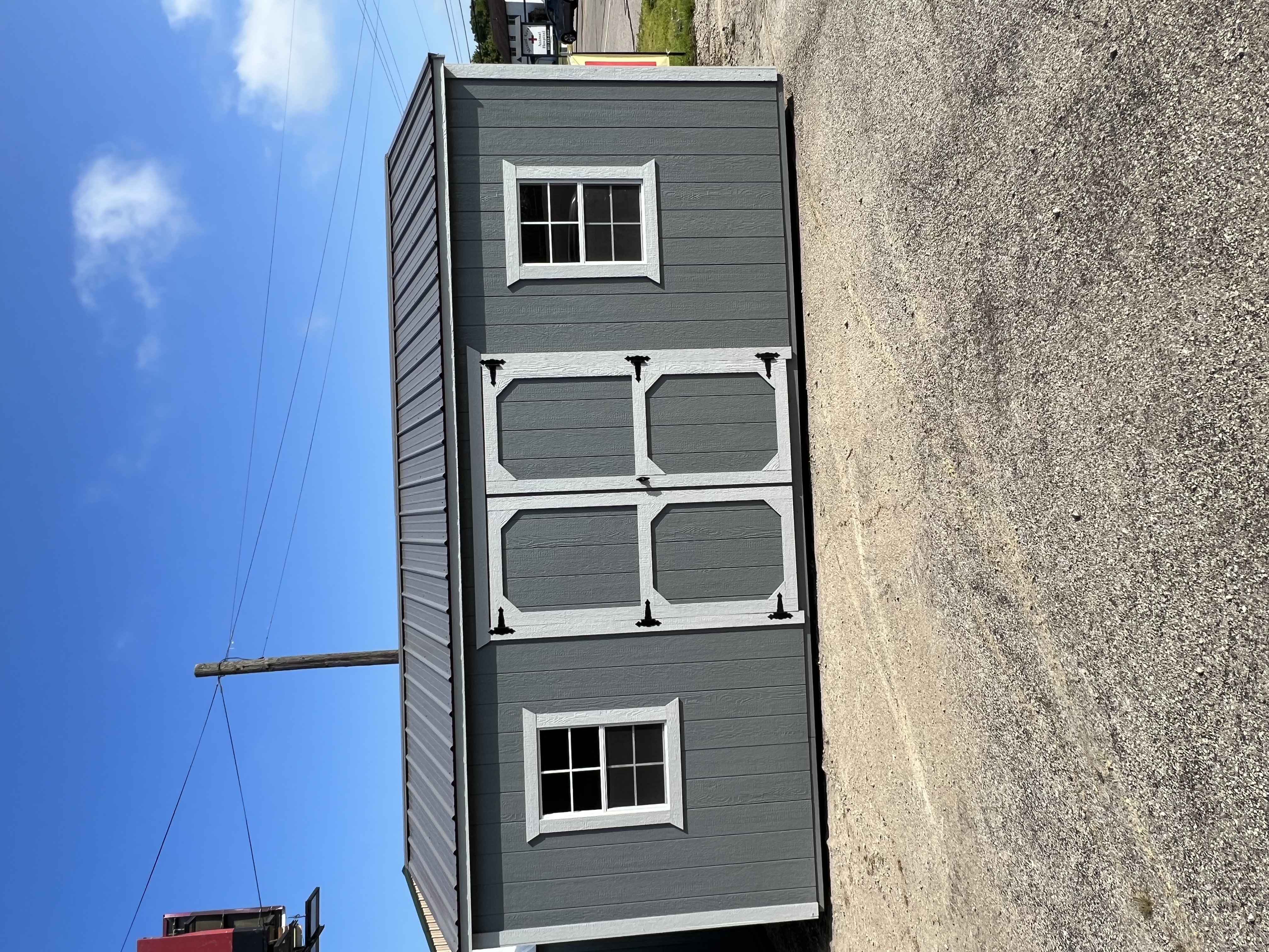 Garden Shed