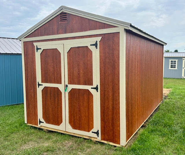 10×16 Utility Shed