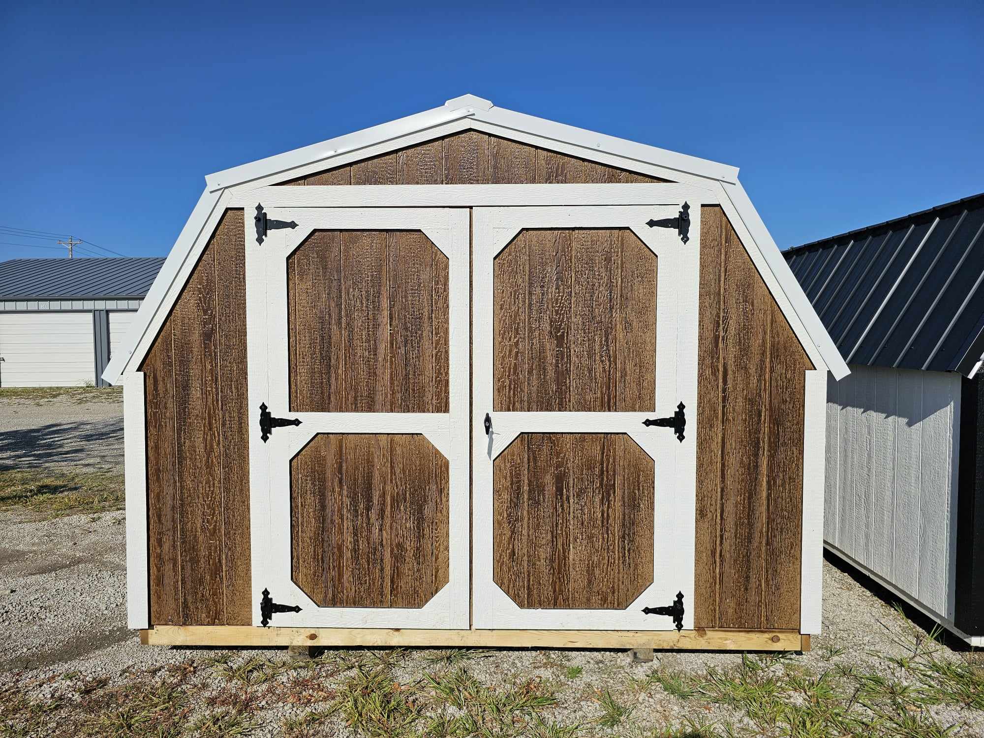 10×12 Barn