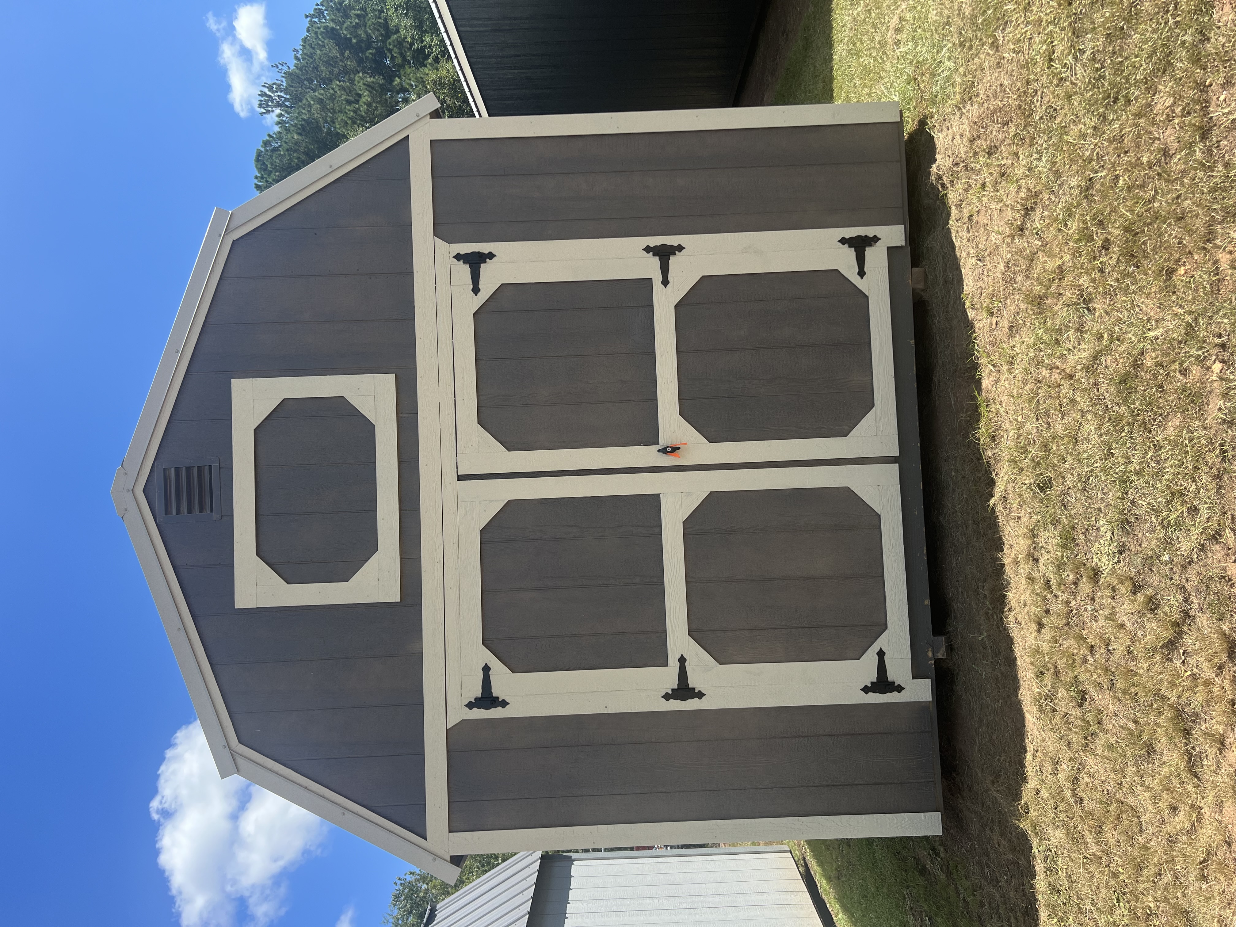 Lofted Barn
