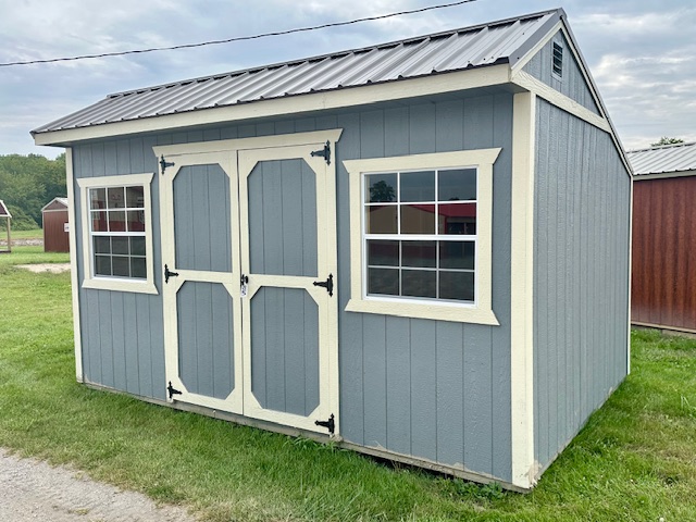 10×16 Cottage Shed