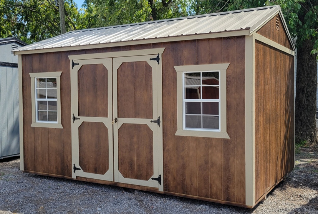 10×16 Garden Shed