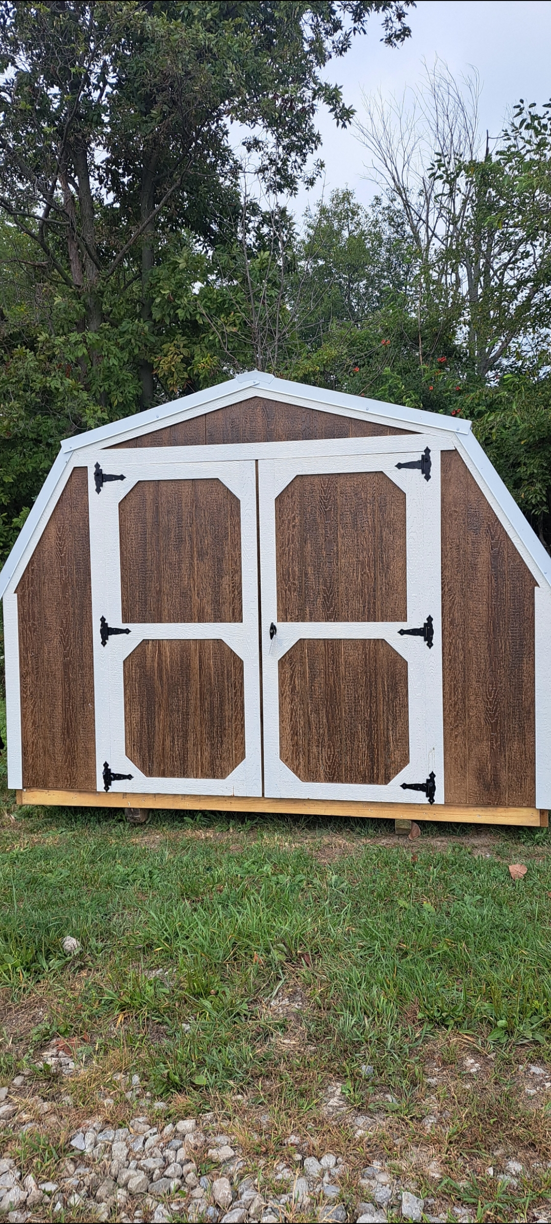 10×12 Barn in Antwerp, OH