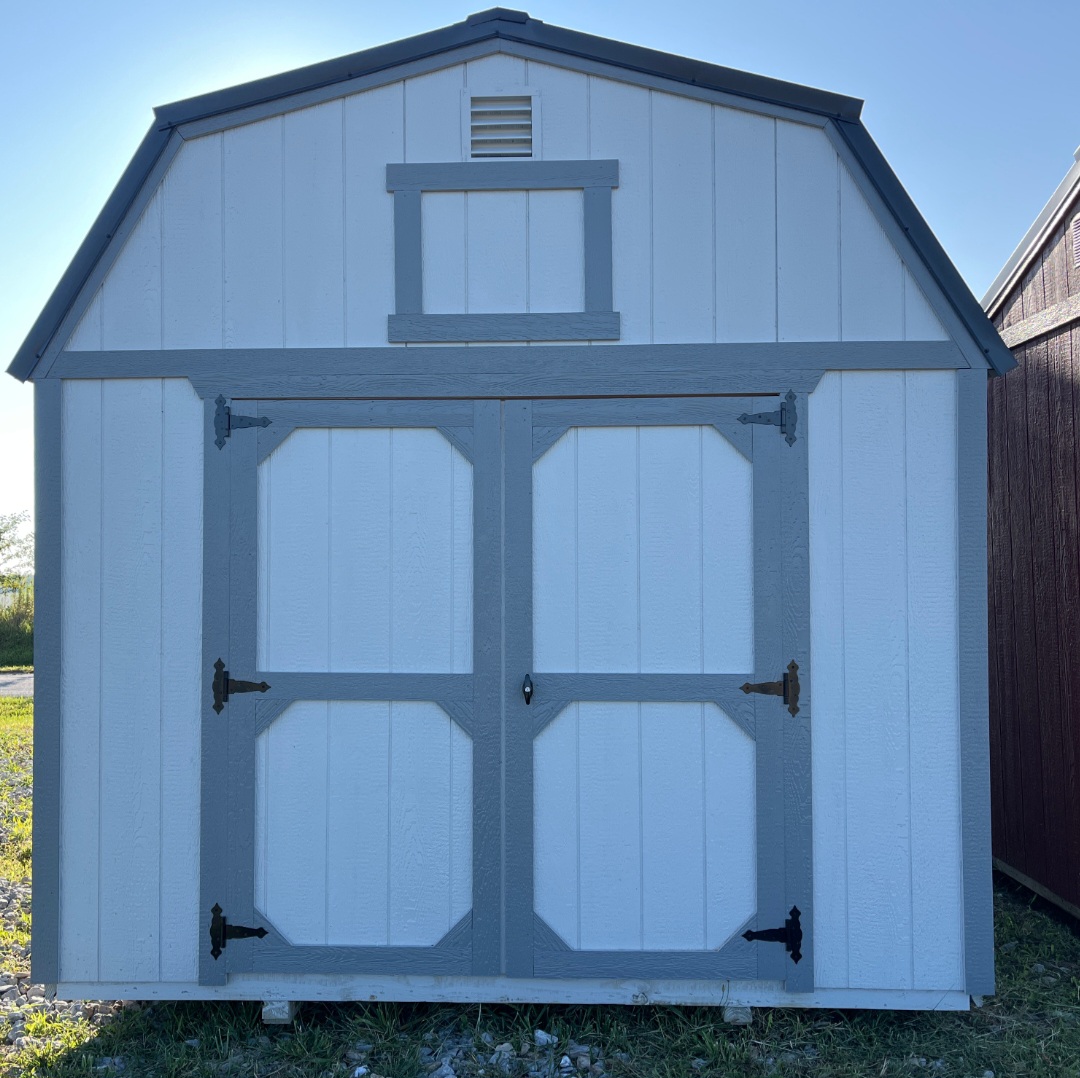 10×20 Lofted Barn