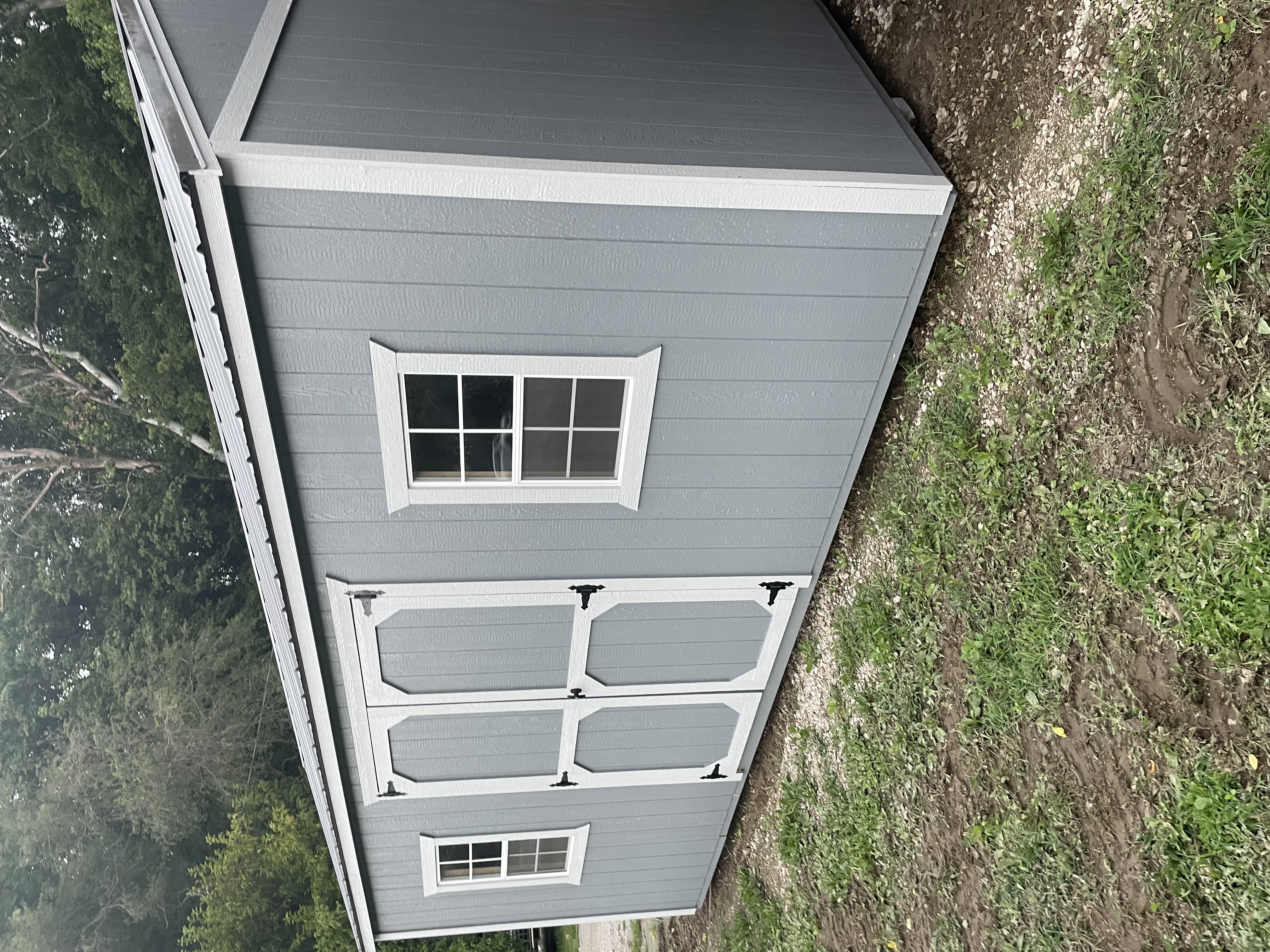 10×20 Garden Shed in Vincennes, IN