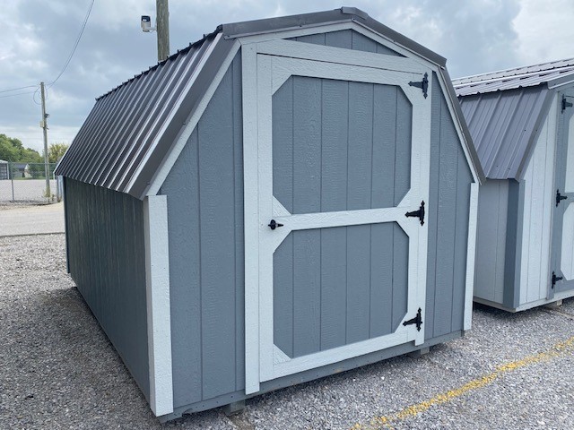 8×12 Barn in Newburgh, IN