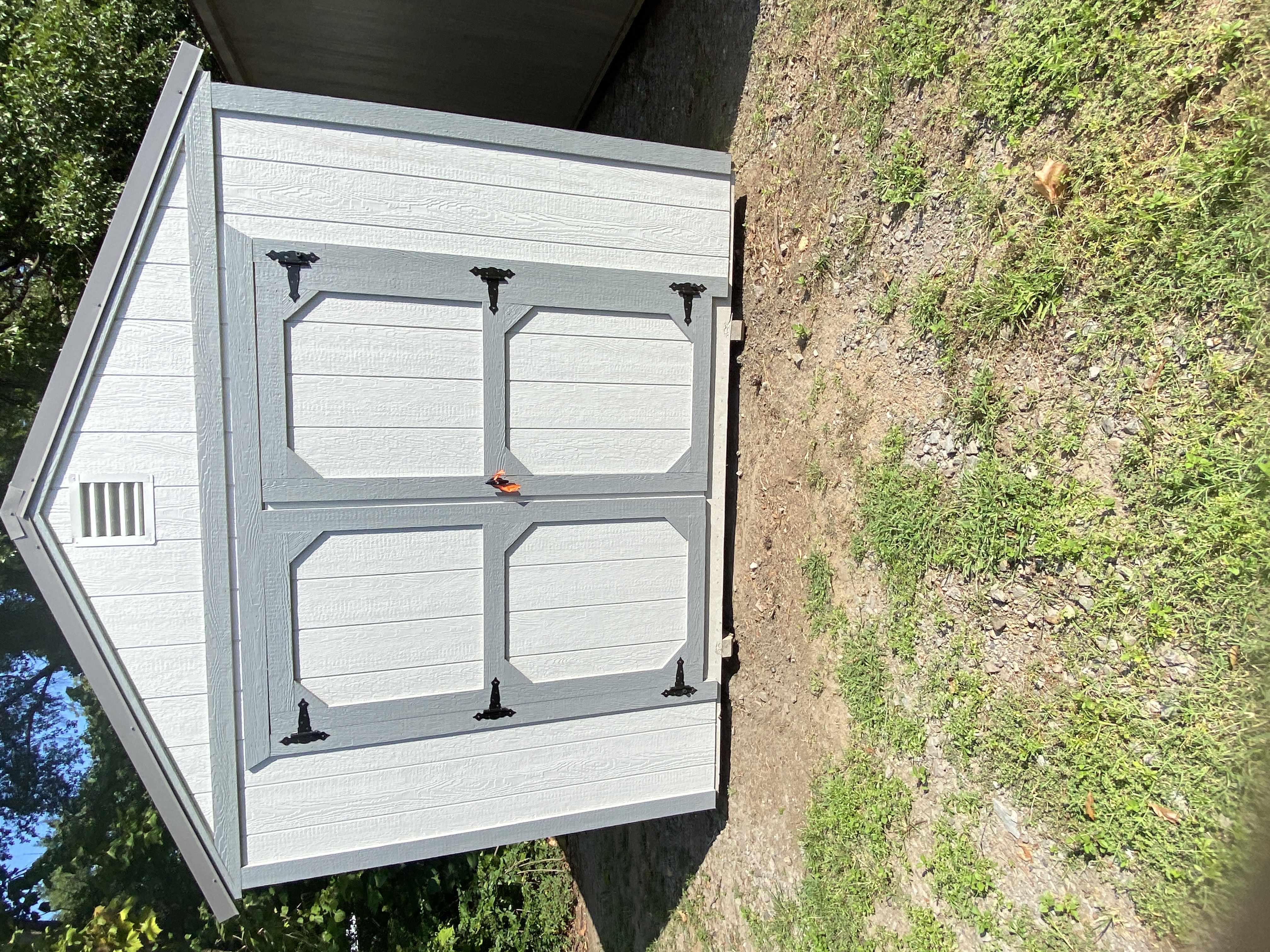 Utility Shed