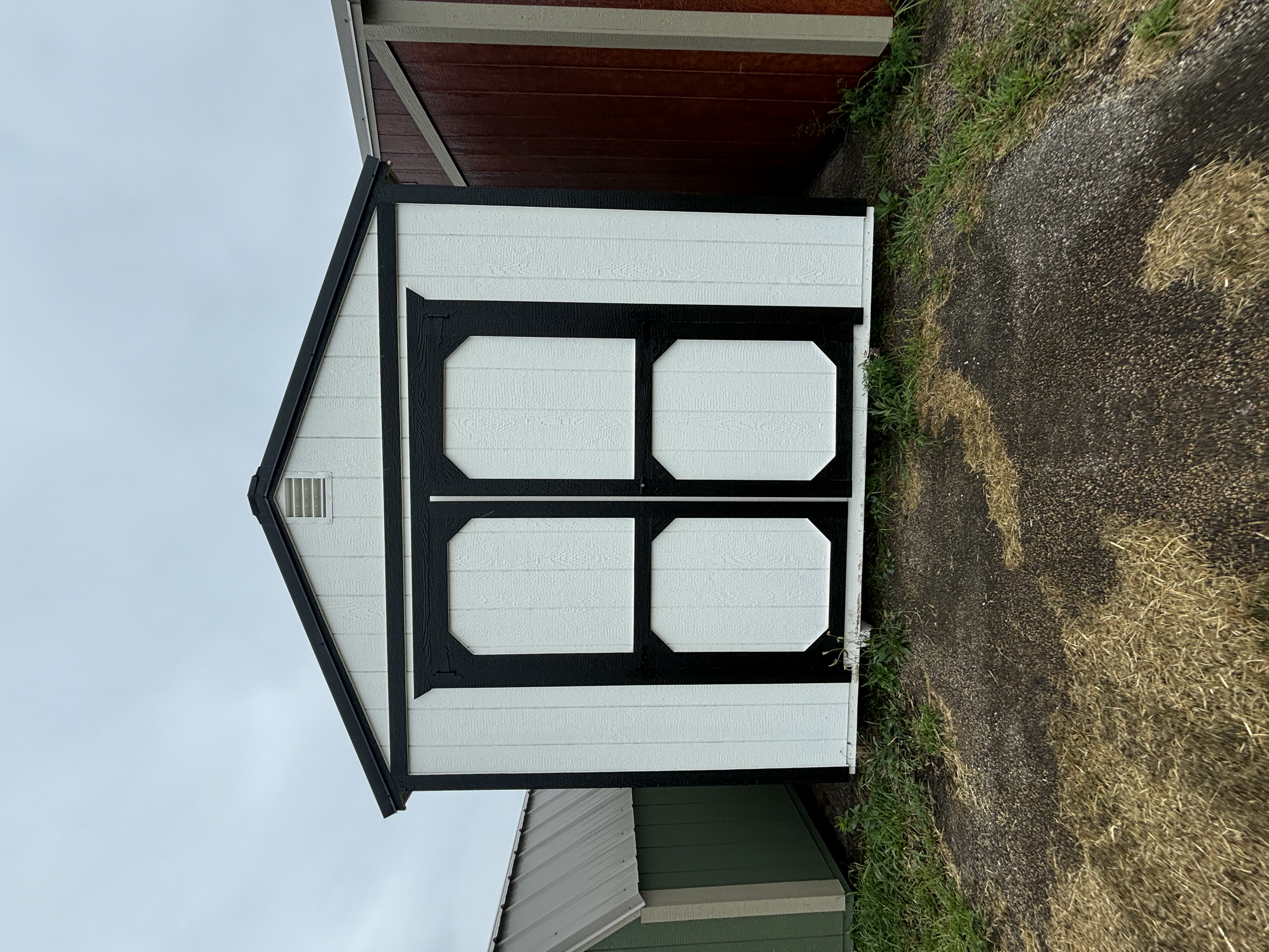 10×16 Utility Shed in Springfield, IL