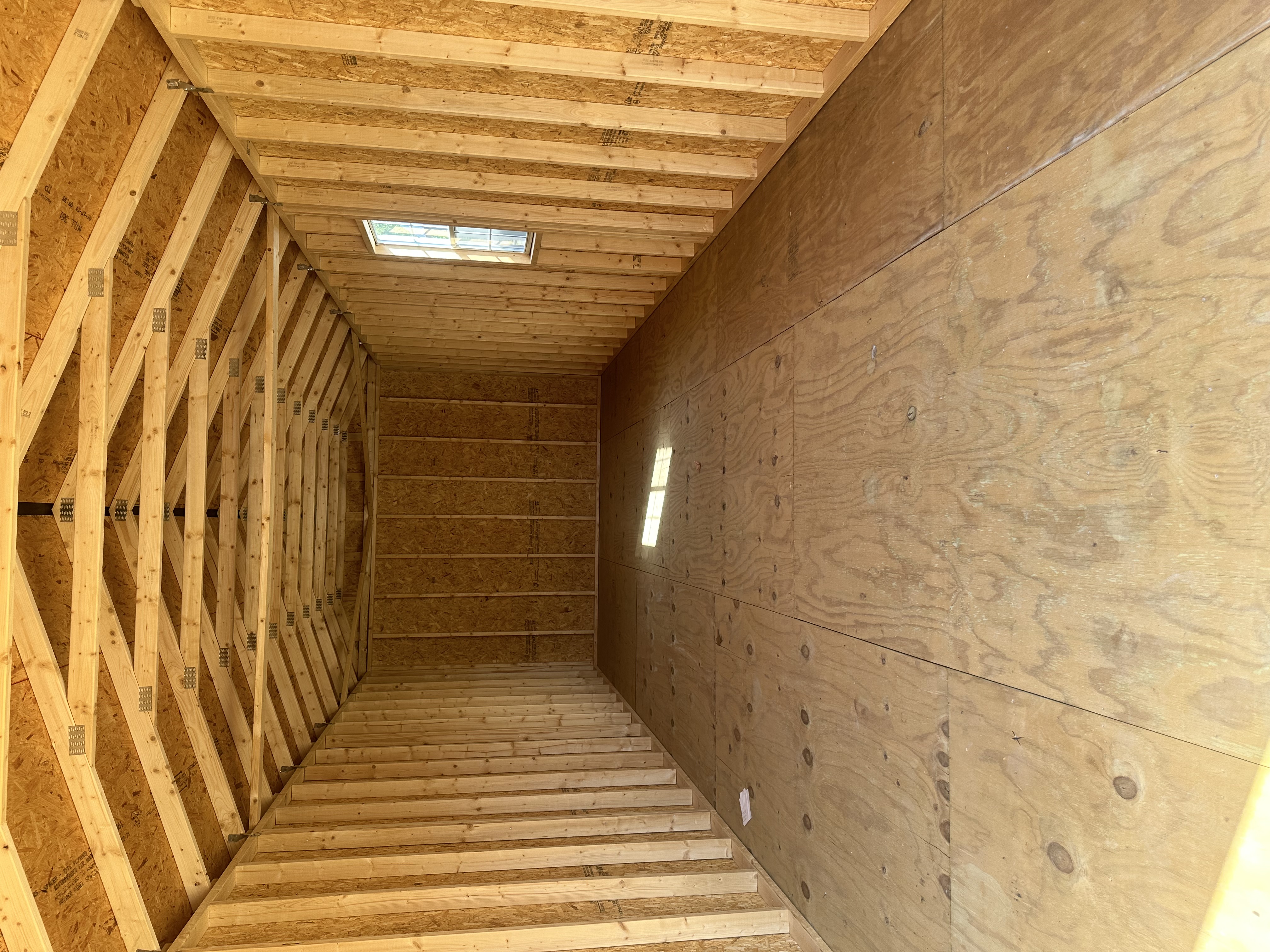 12 x 32 Garage – 3