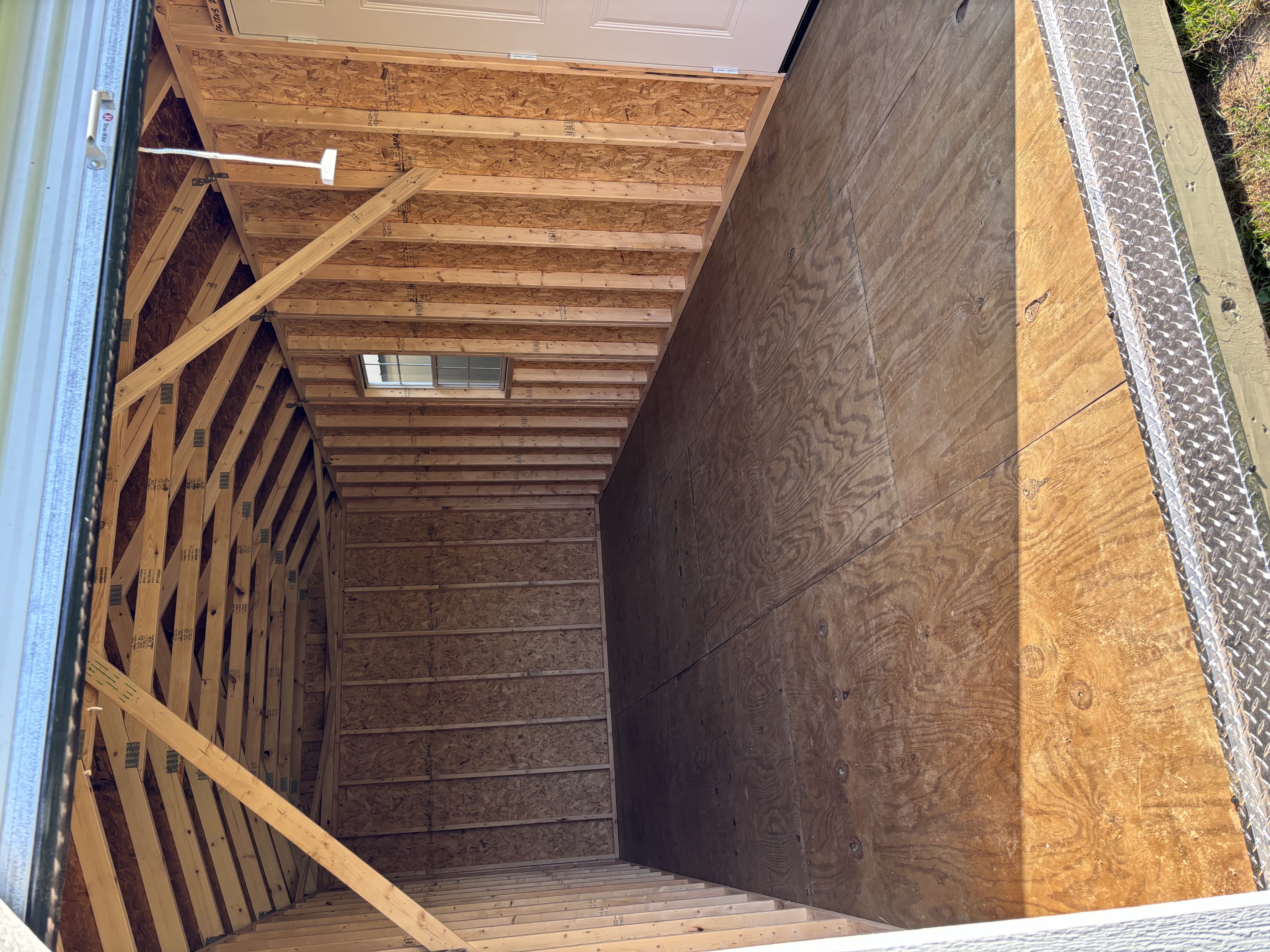 12 x 24 Garage – 2