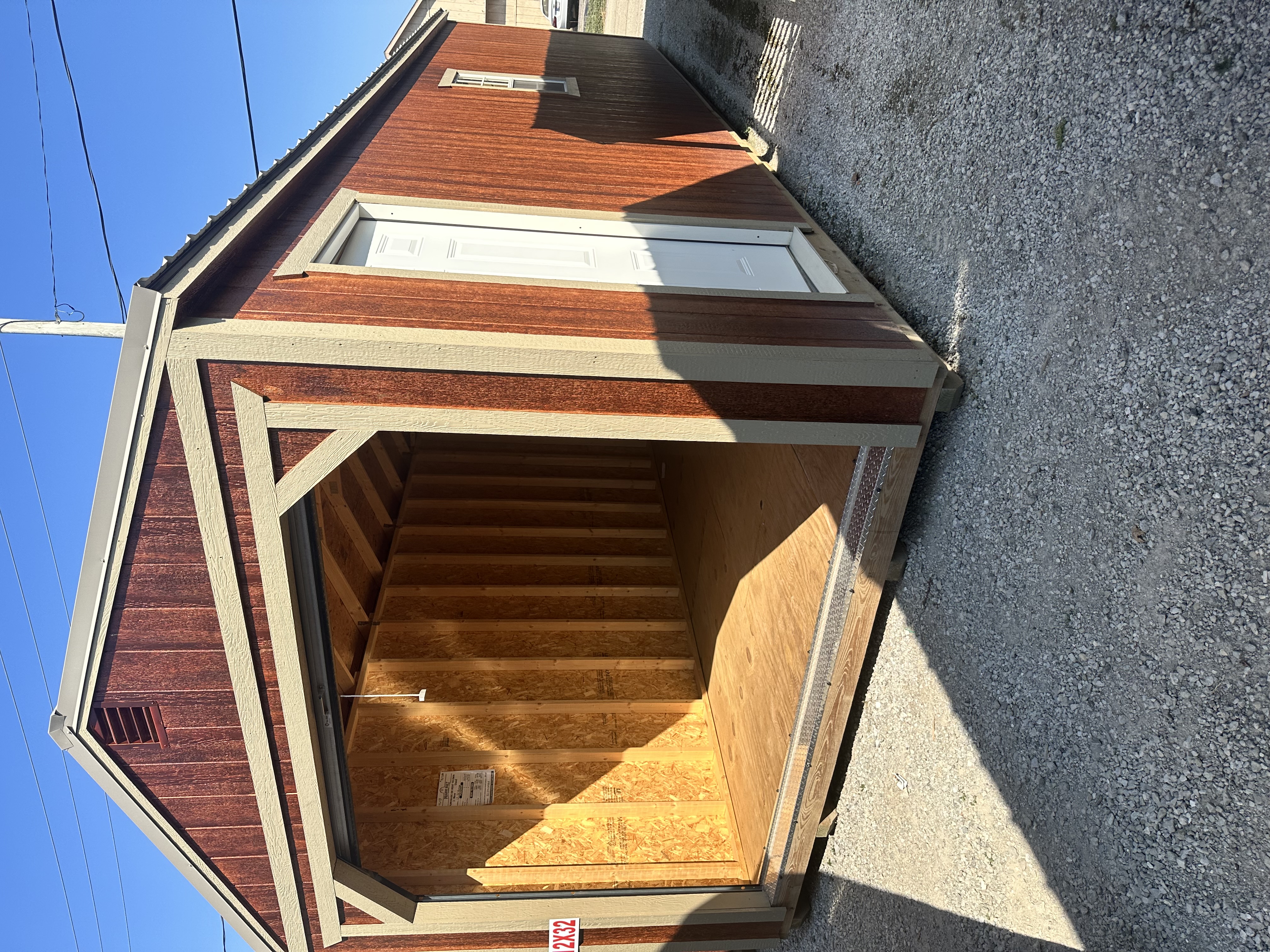 12 x 32 Garage – 5