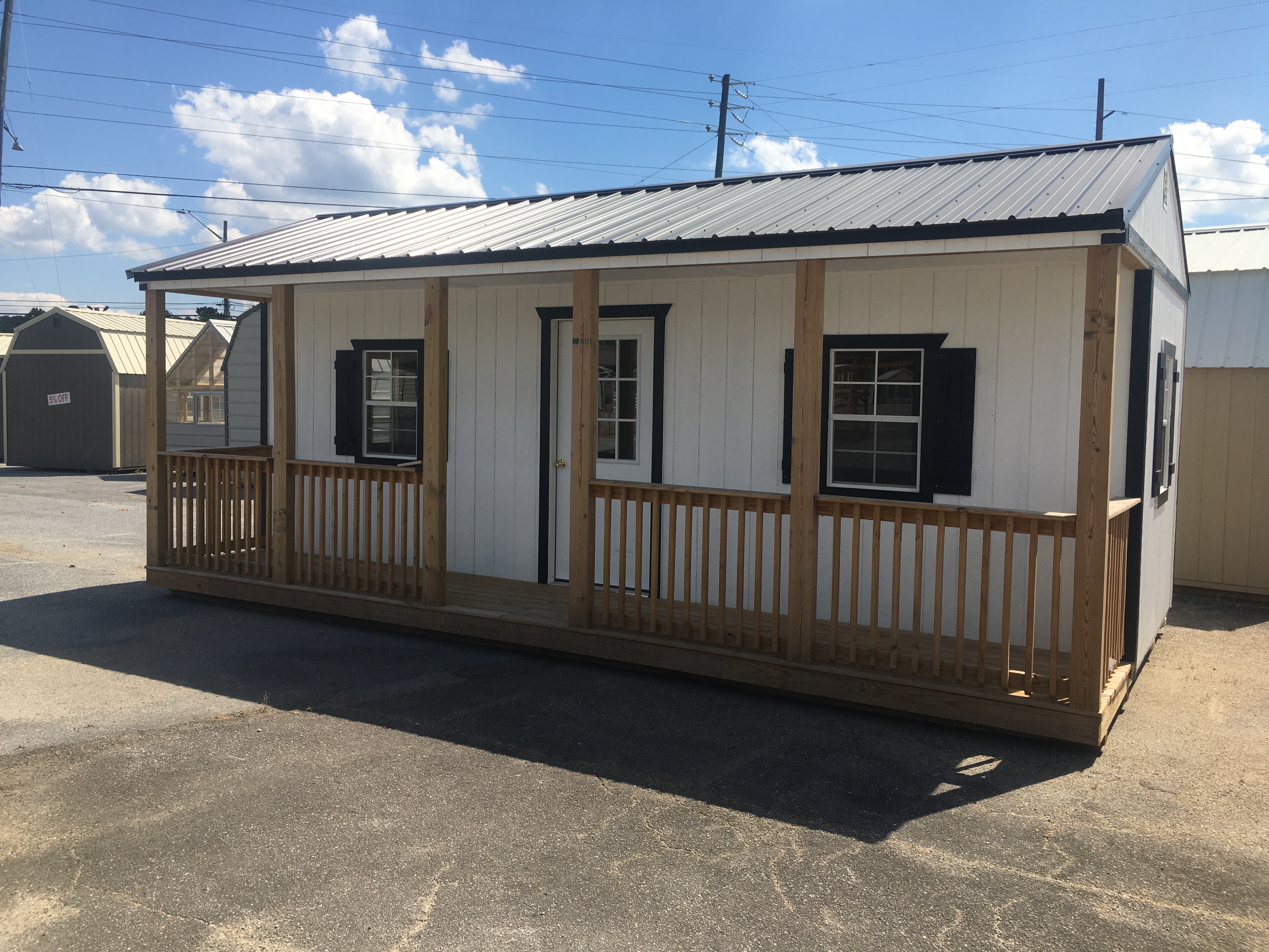 Pioneer Cabin