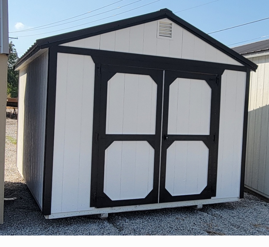 10×12 Utility Shed