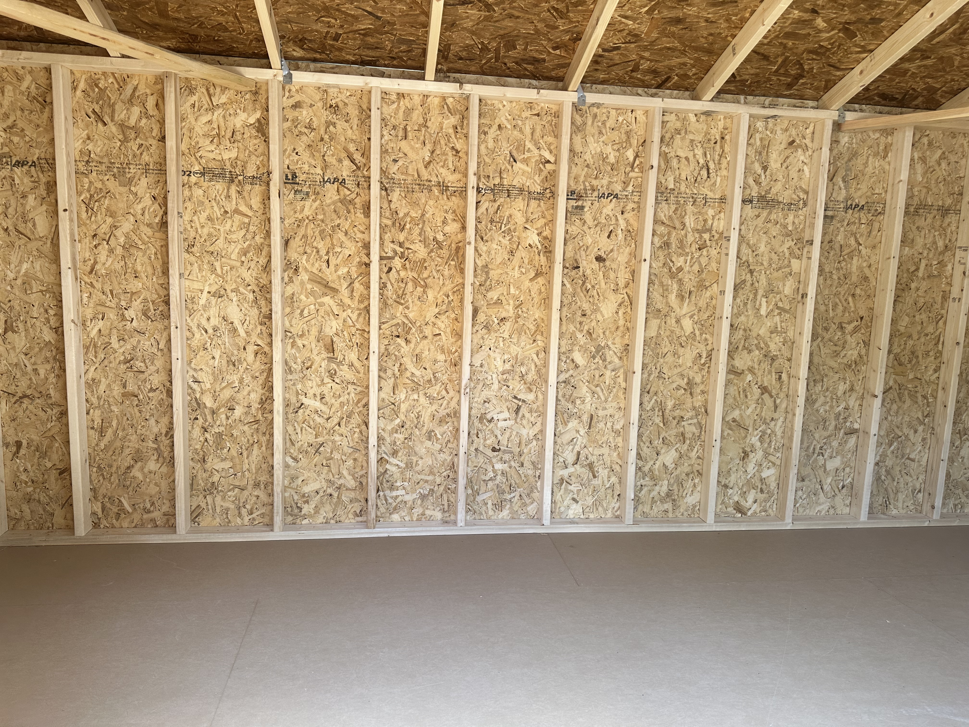 10 x 16 Cottage Shed – 3