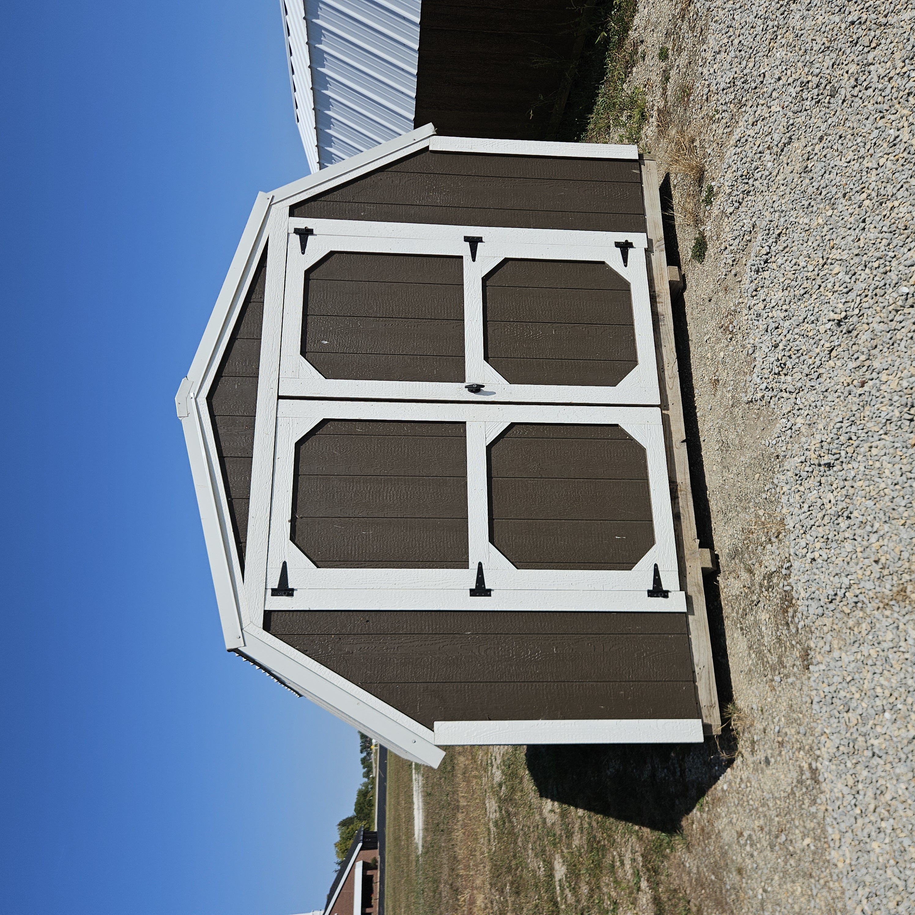 10×12 Barn