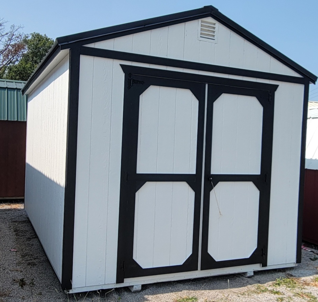10×16 Utility Shed in Mt. Vernon, IL