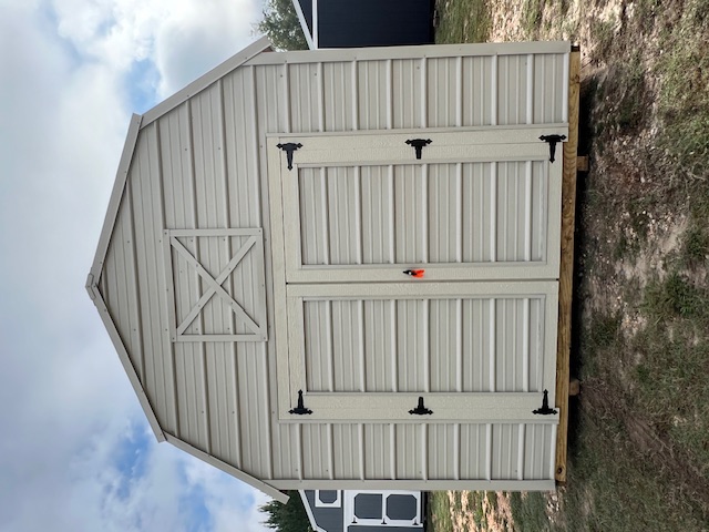Lofted Barn