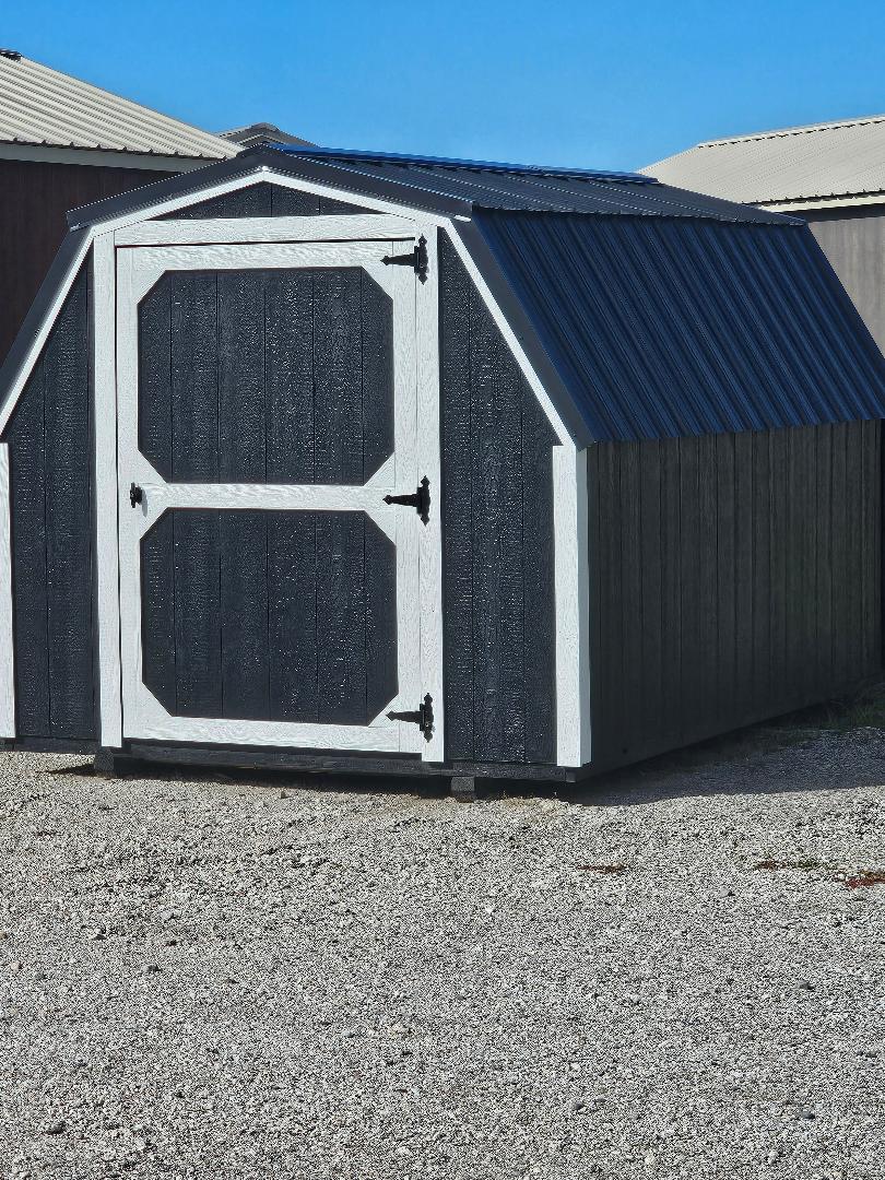 8×12 Barn