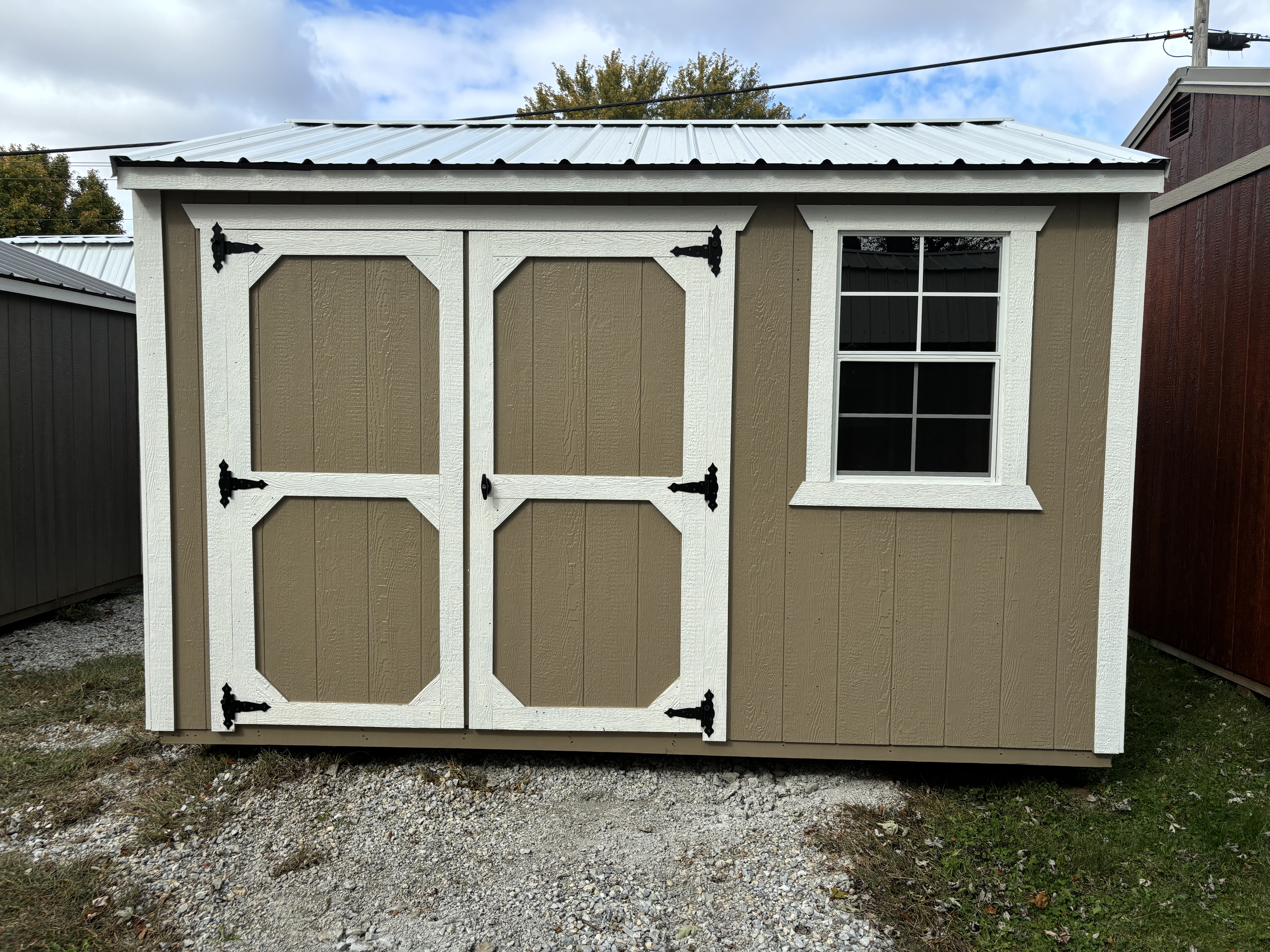 View details for 10 x 12 Garden Shed