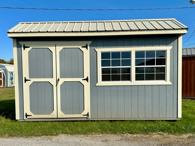 10 x 16 Cottage Shed – photo 3