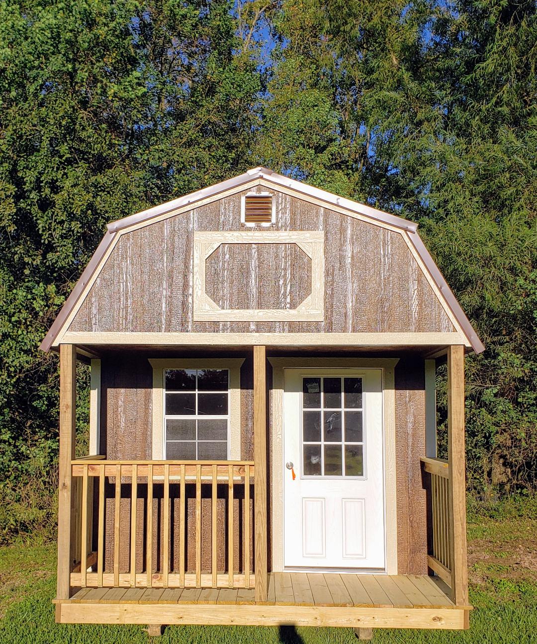 Lofted Barn Cabin
