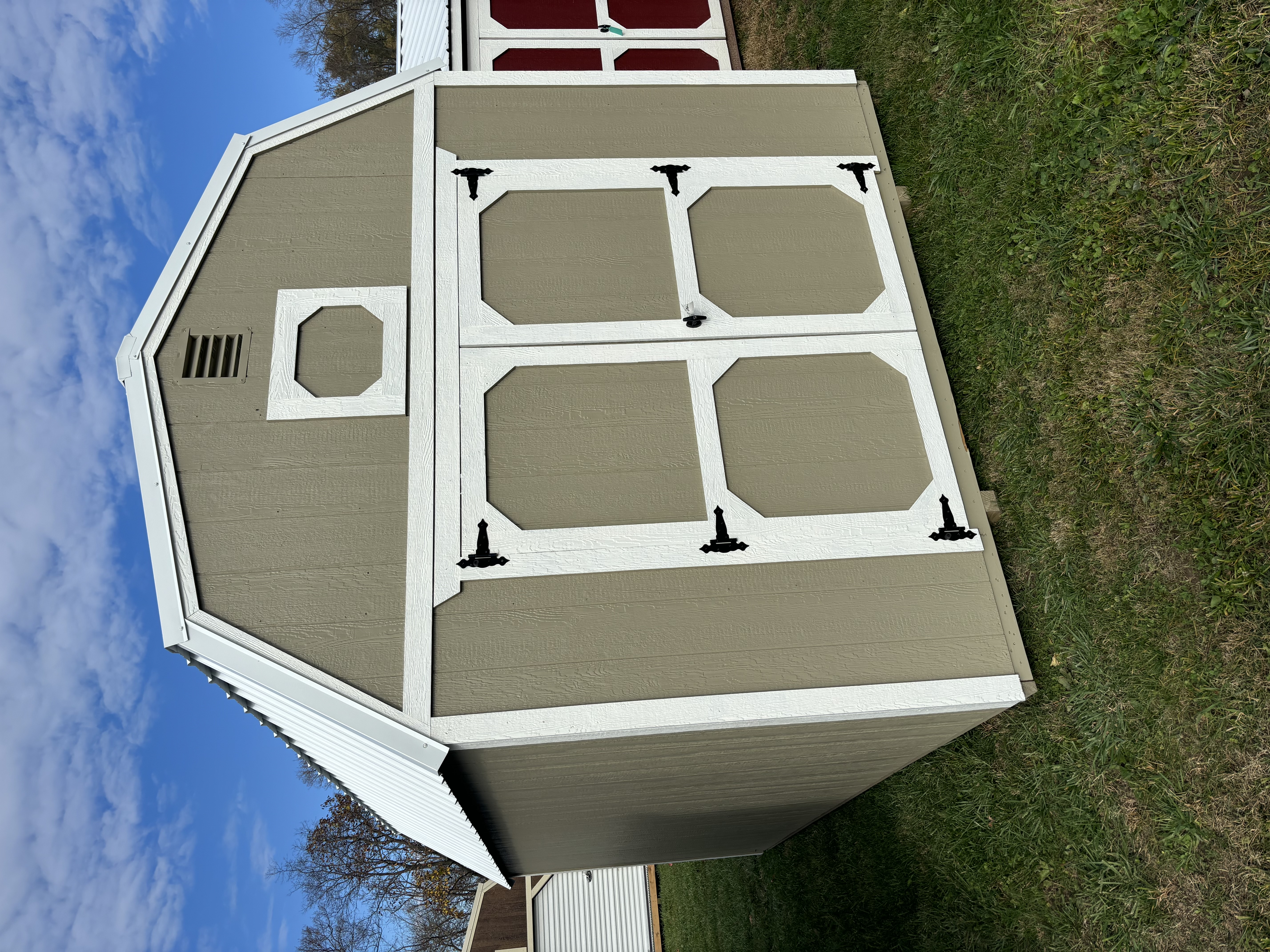 View details for 10 x 16 Lofted Barn