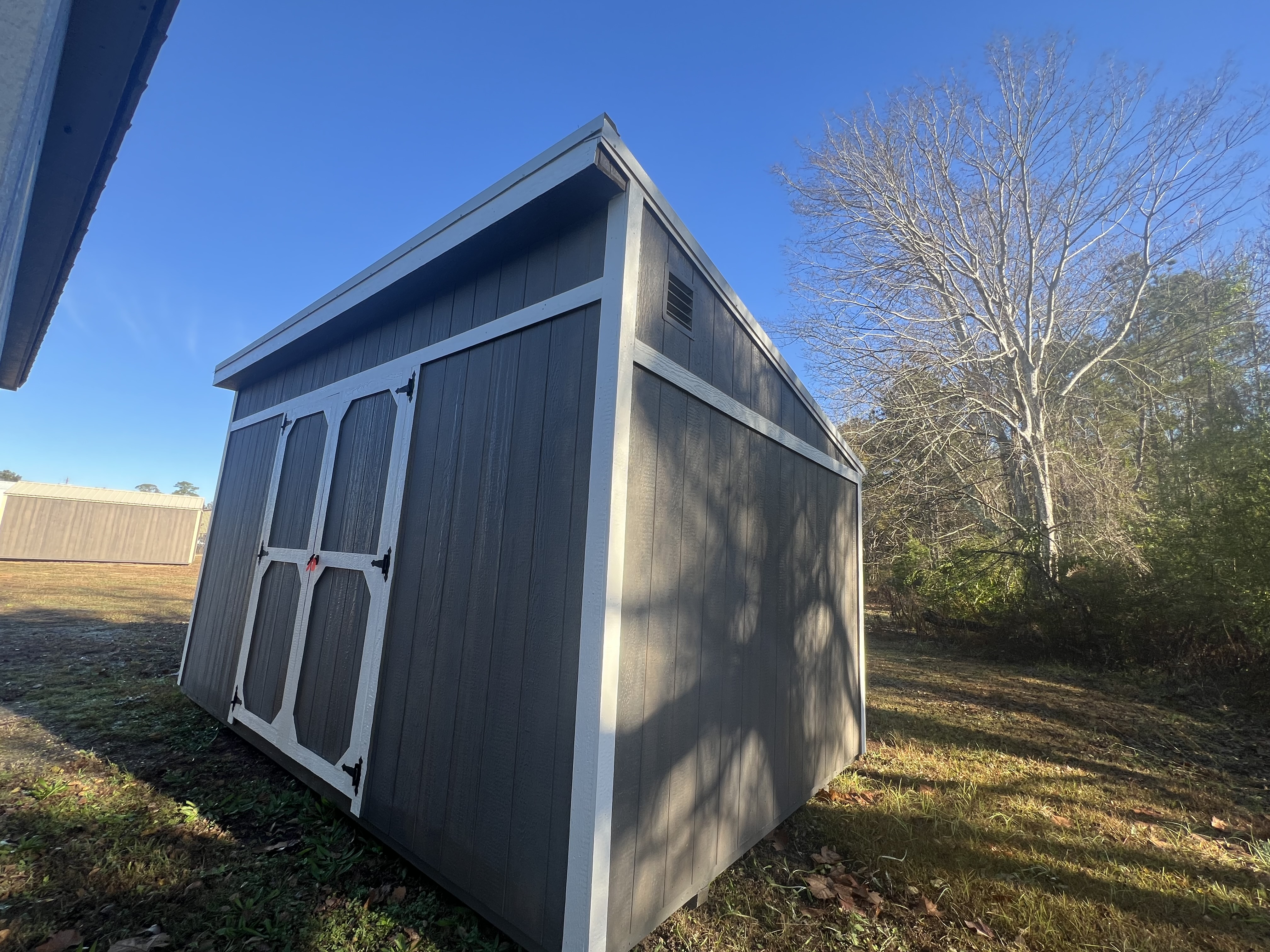Tool Shed