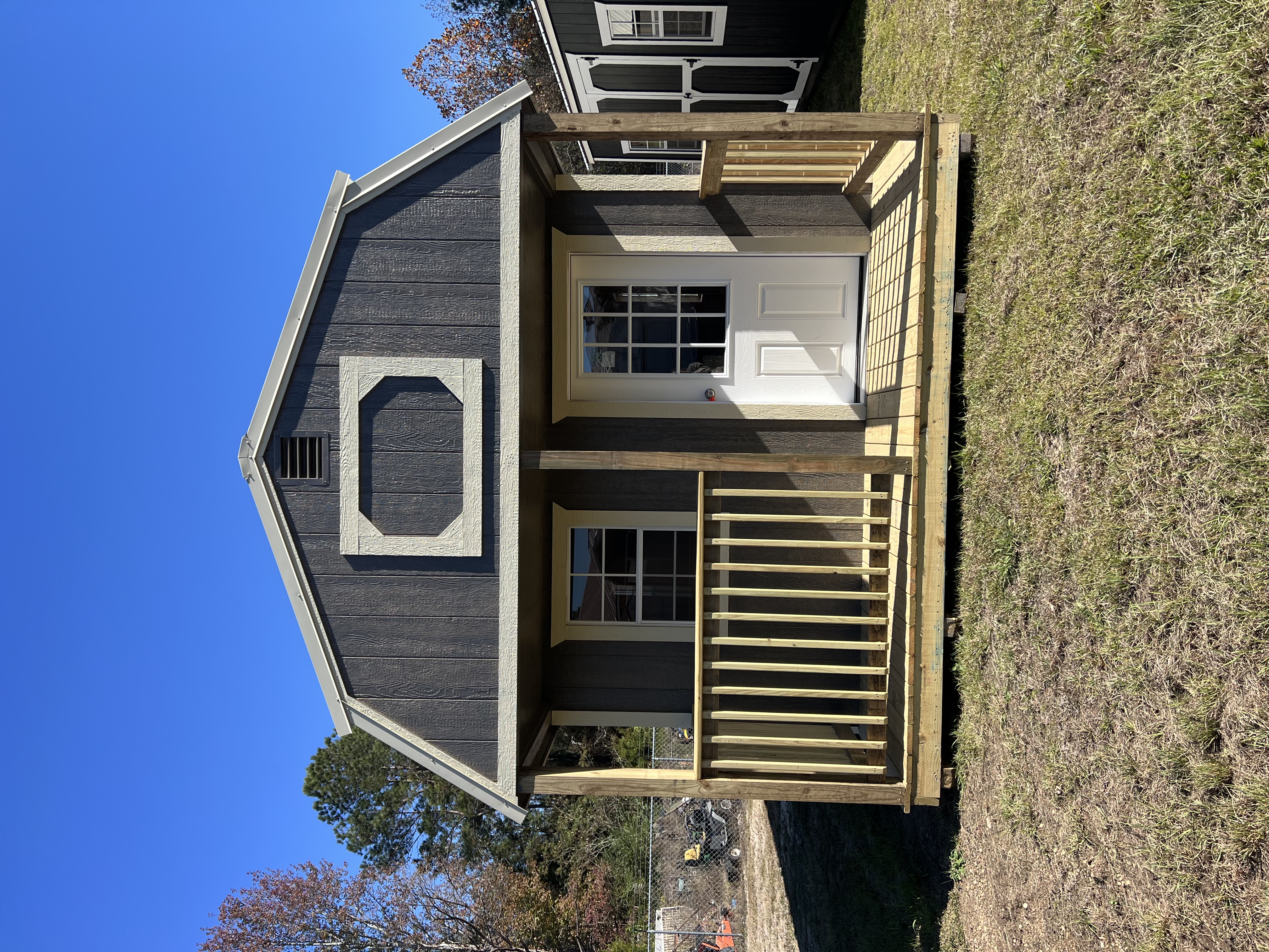 Lofted Barn Cabin