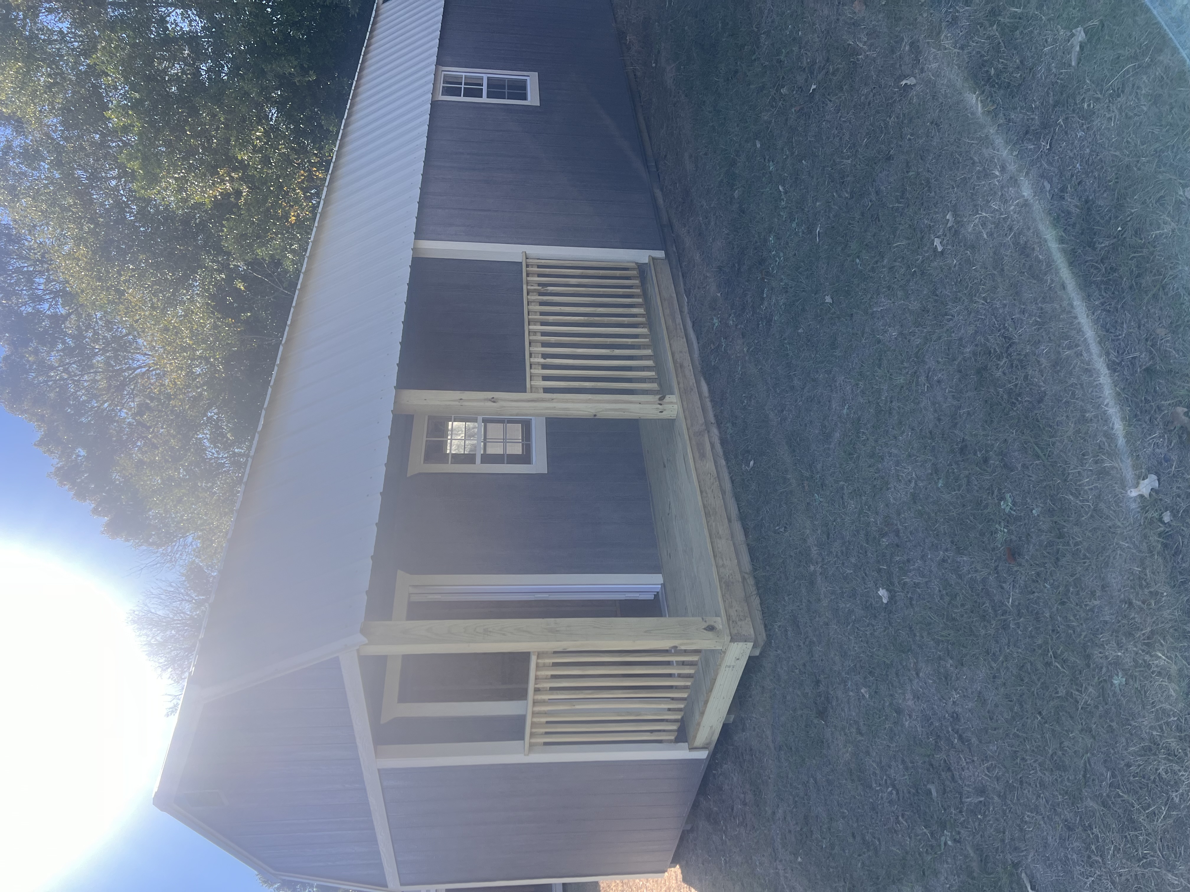 Lofted Barn Cabin