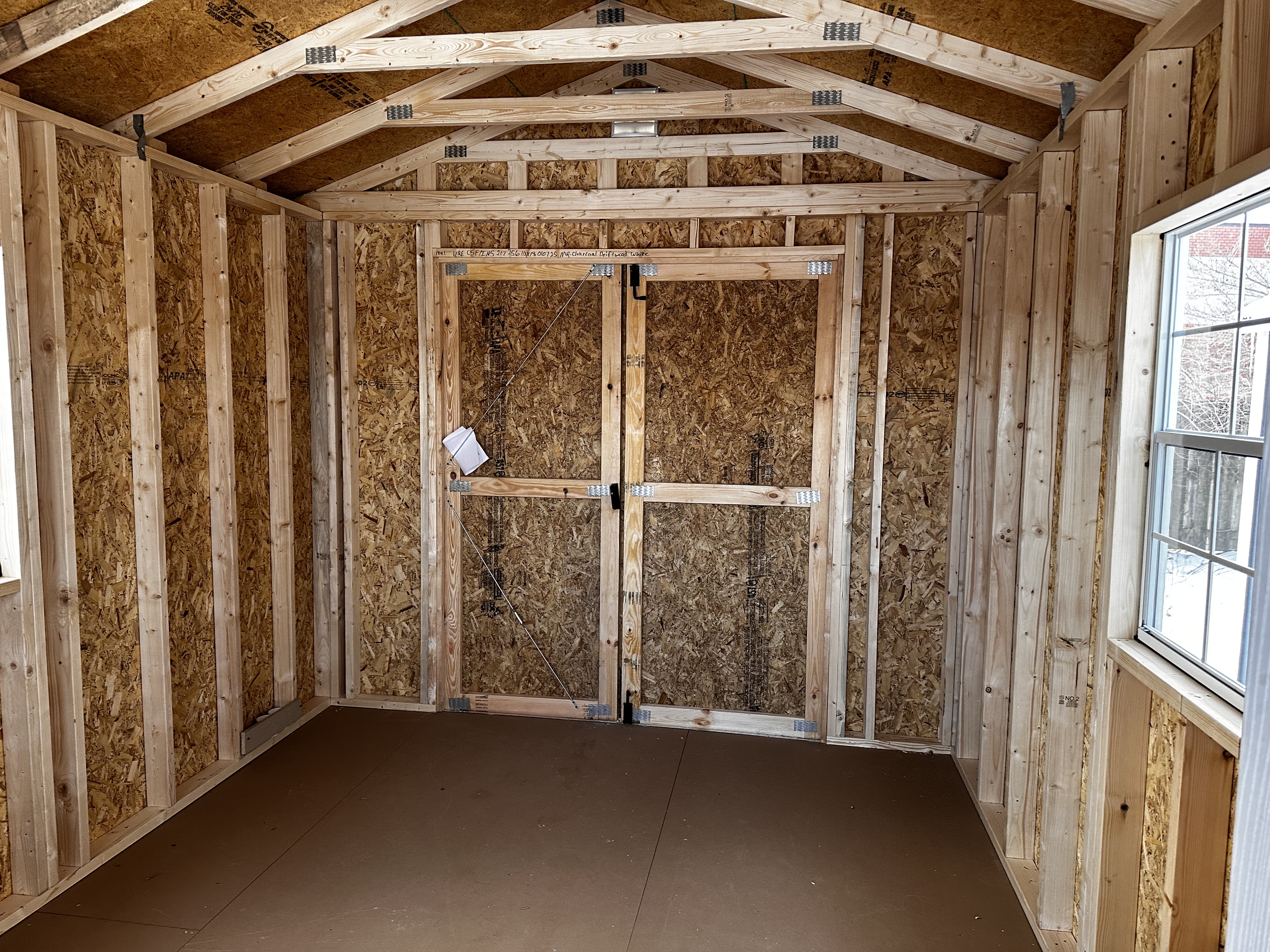 10 x 18 Cabin – 2