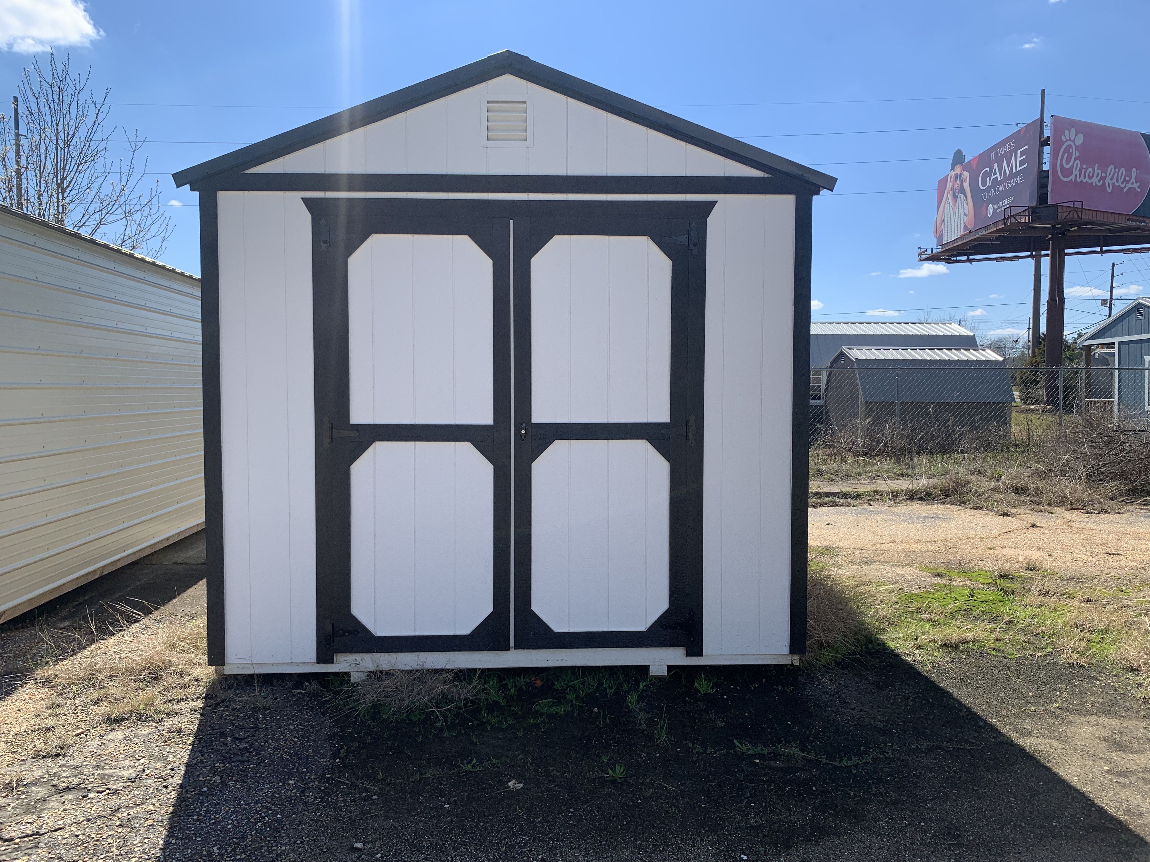 Utility Shed