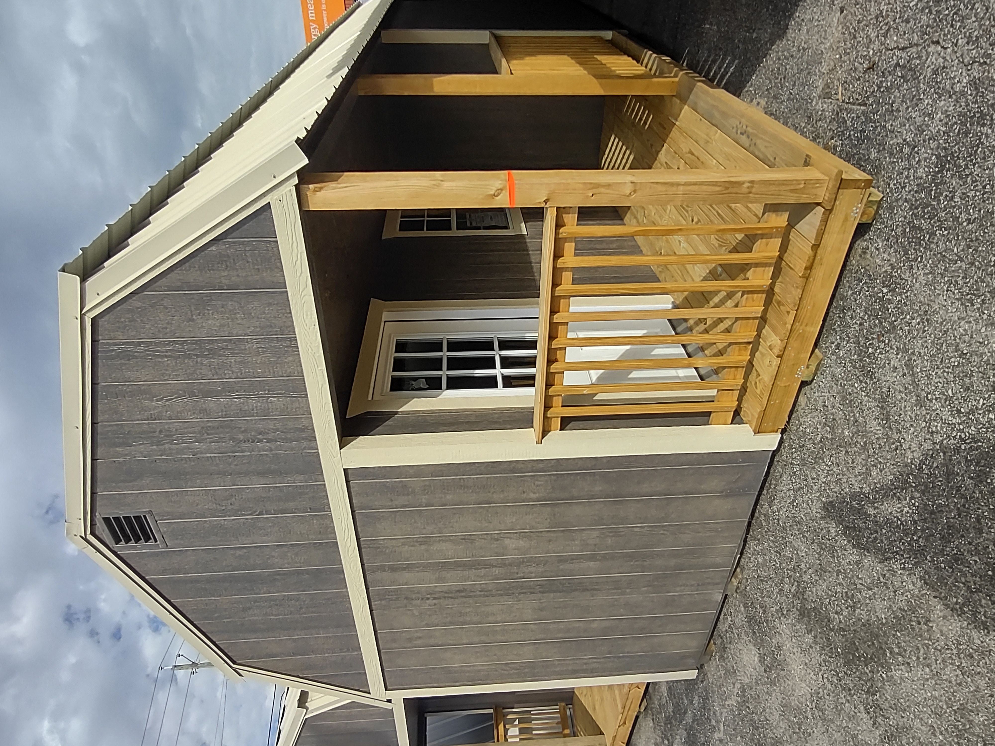 Lofted Barn Cabin