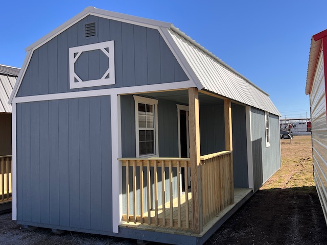 Shed preview