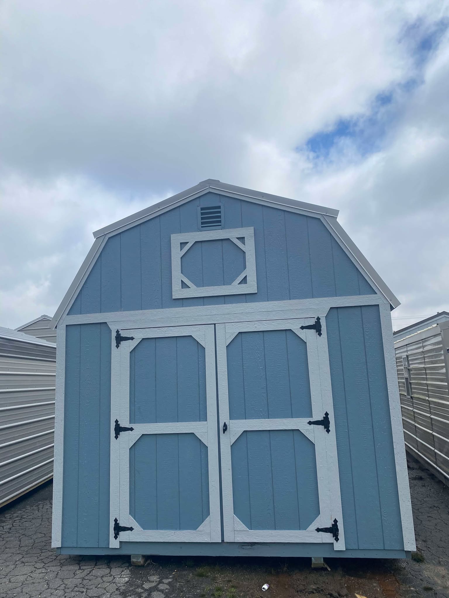 Lofted Barn
