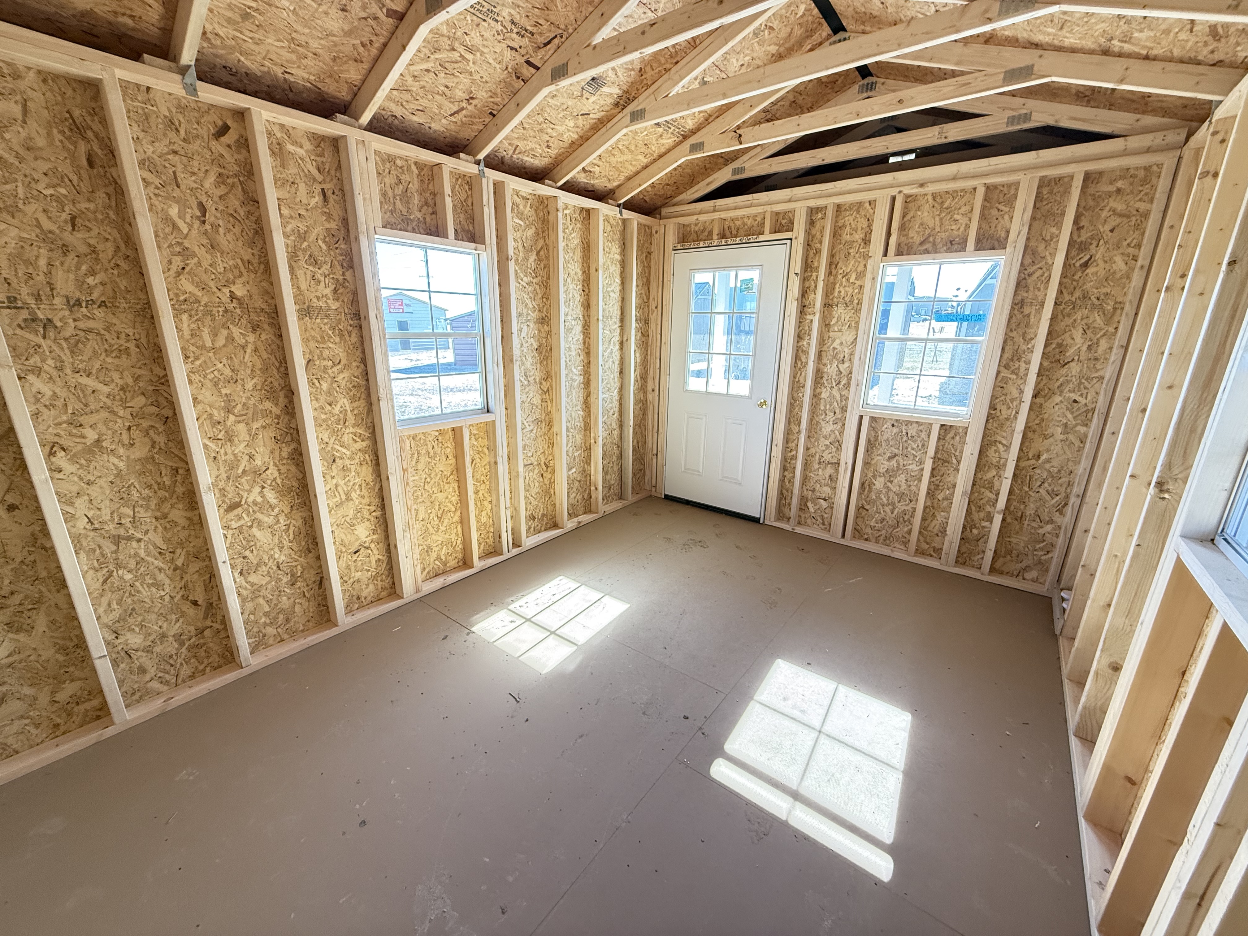 10 x 18 Cabin – photo 2