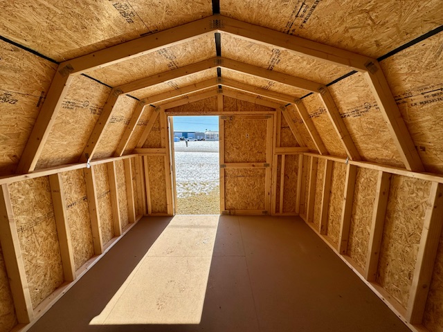 10 x 12 Barn – photo 2