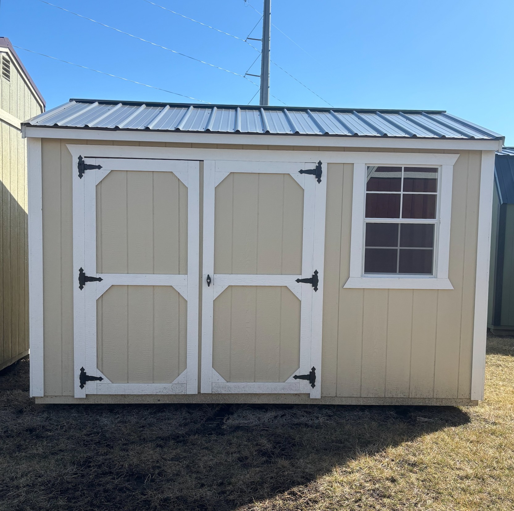 shed image