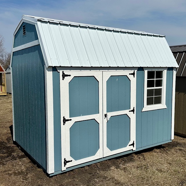 Shed preview