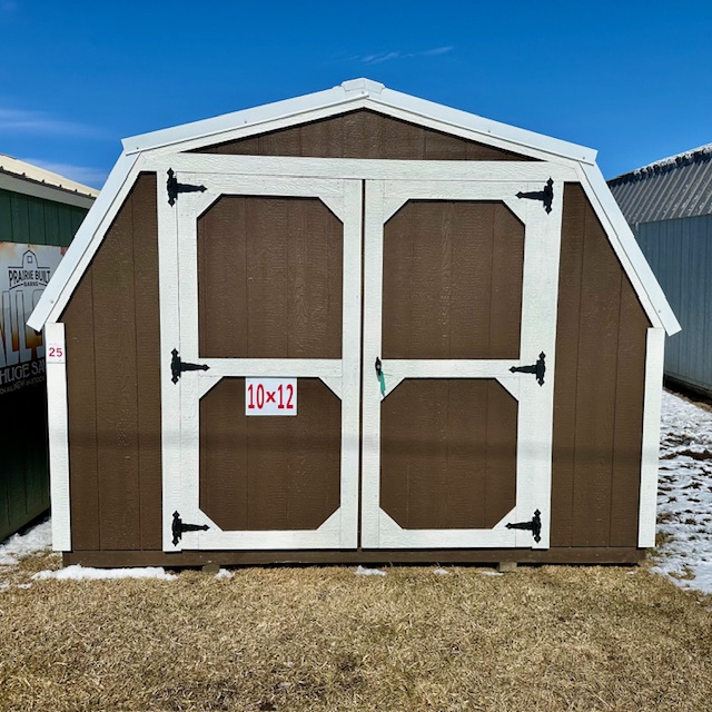10 x 12 Barn – photo 4