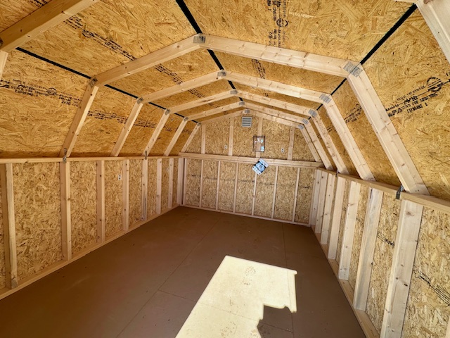 10 x 12 Barn – photo 3