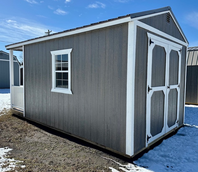 10 x 18 Cabin – photo 4