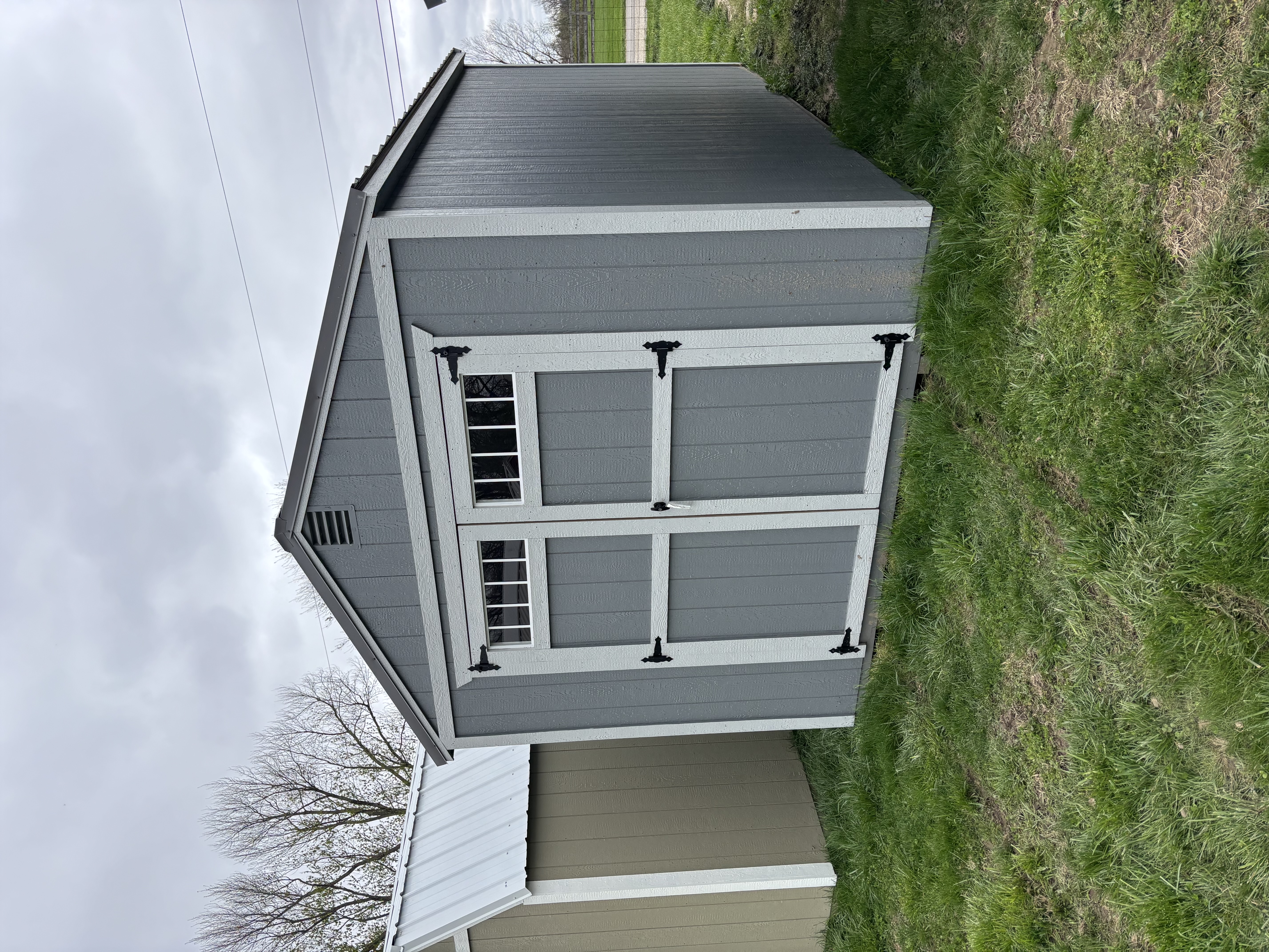 View details for 10 x 16 Utility Shed