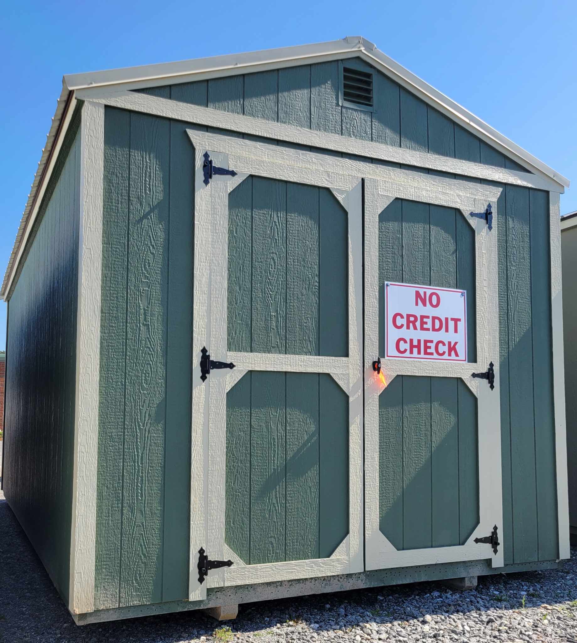 Utility Shed