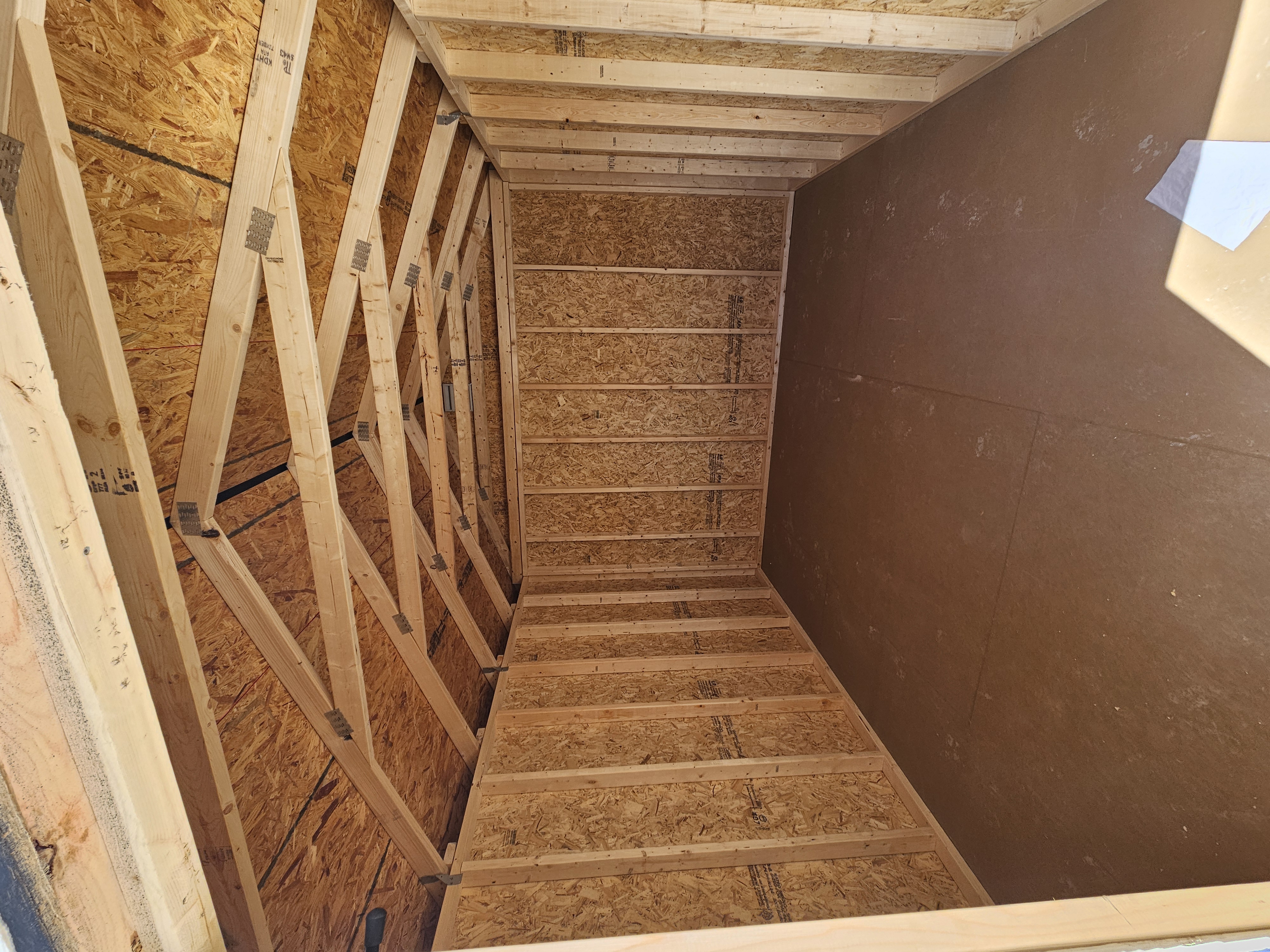 10 x 12 Utility Shed – 2