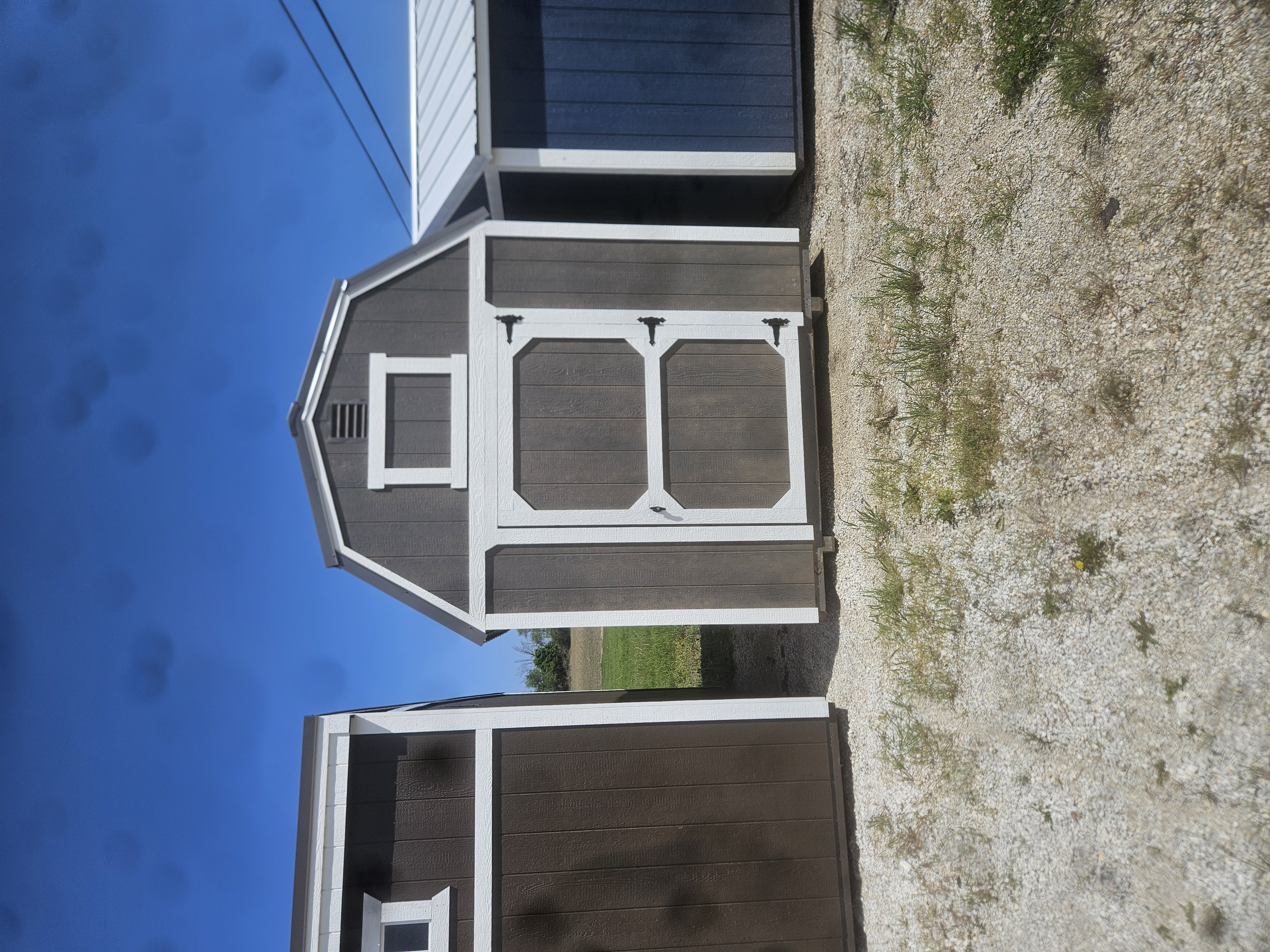 View details for 8 x 12 Lofted Barn