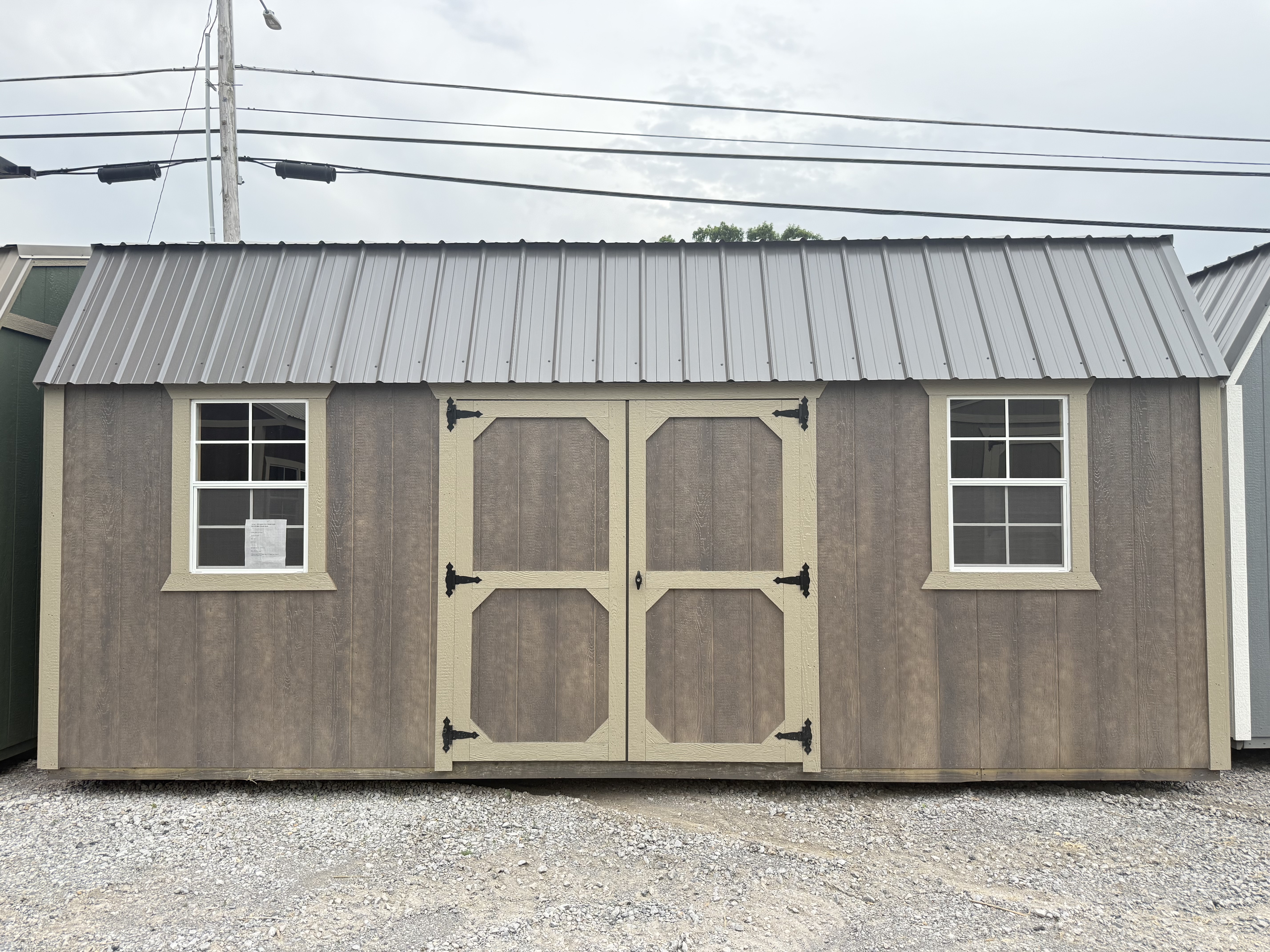 shed image