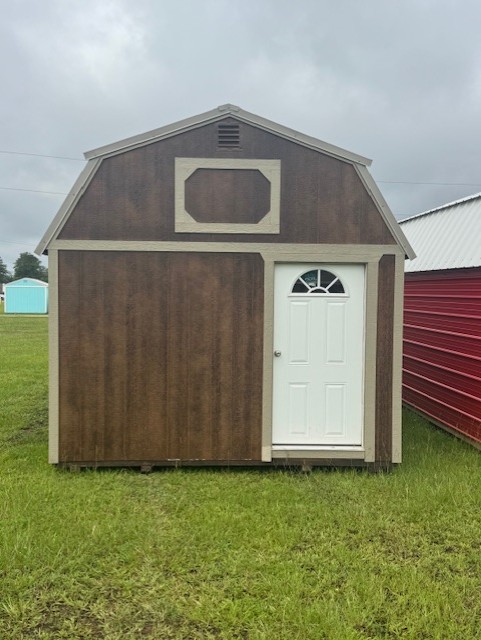 Lofted Barn